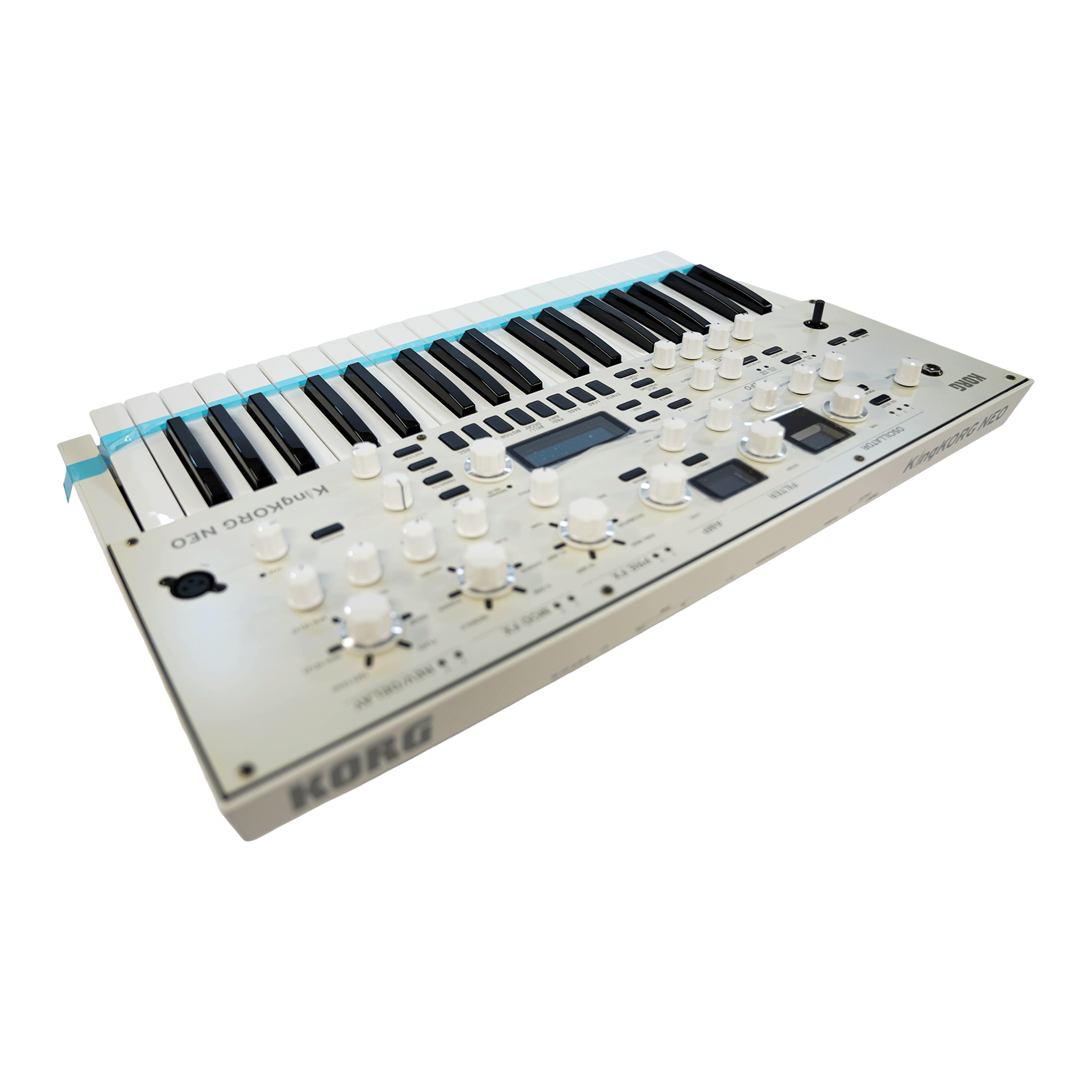 KORG バーチャル・アナログ・シンセサイザー【KingKORG NEO】