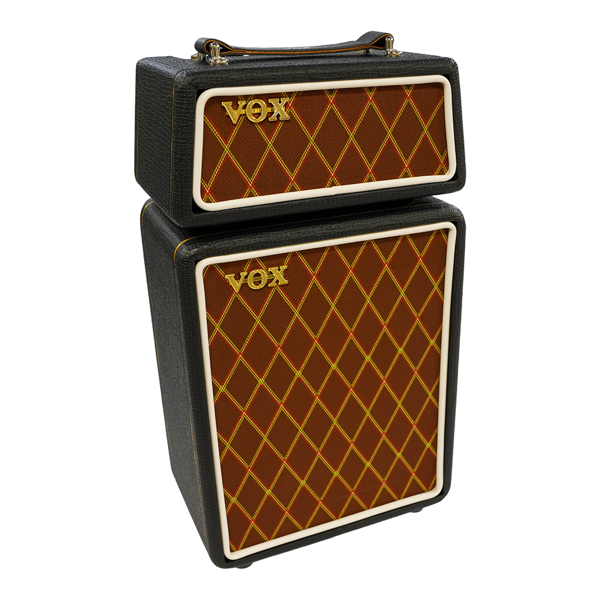 VOX 超コンパクトなブリティッシュスタック！インテリアとしても最適！【Micro Superbeetle Guitar】