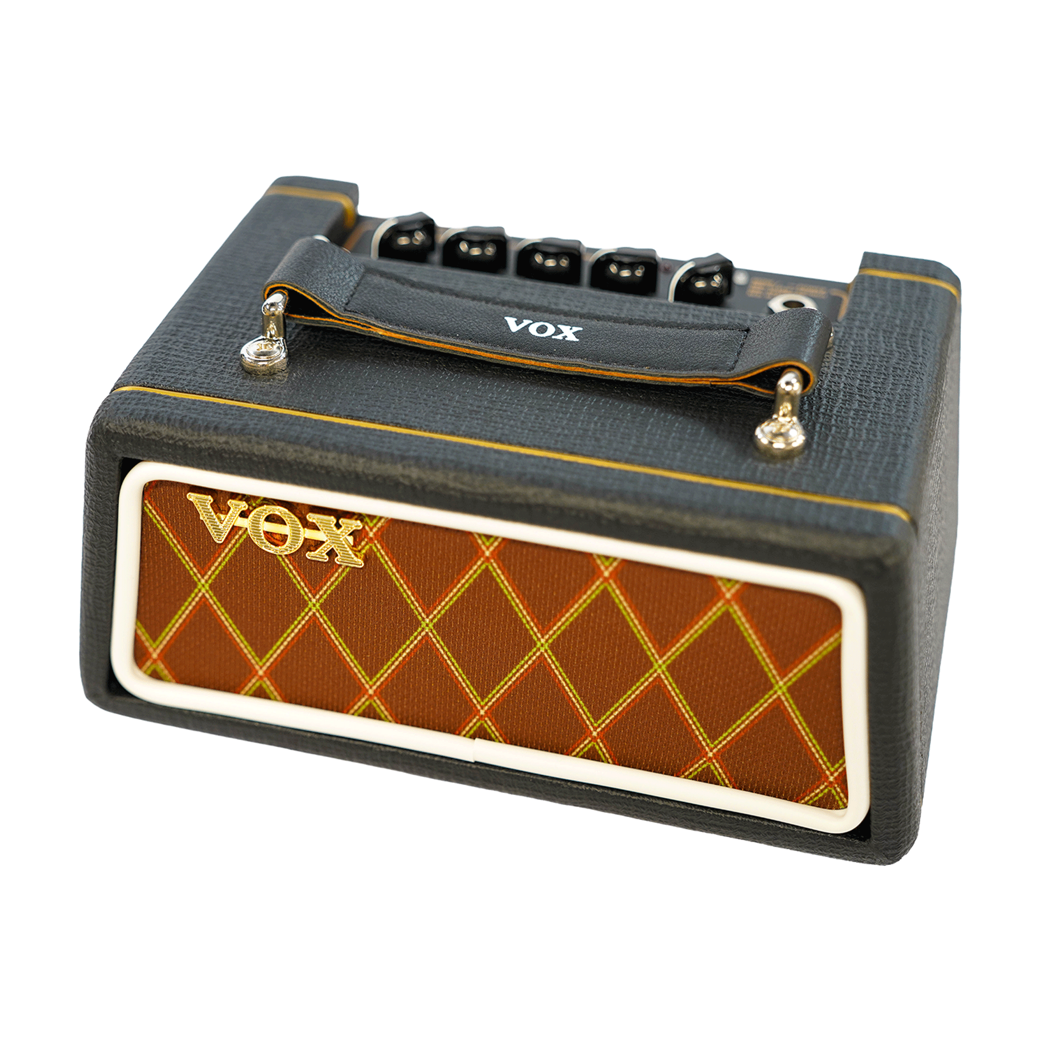 VOX 超コンパクトなブリティッシュスタック！インテリアとしても最適！【Micro Superbeetle Guitar】