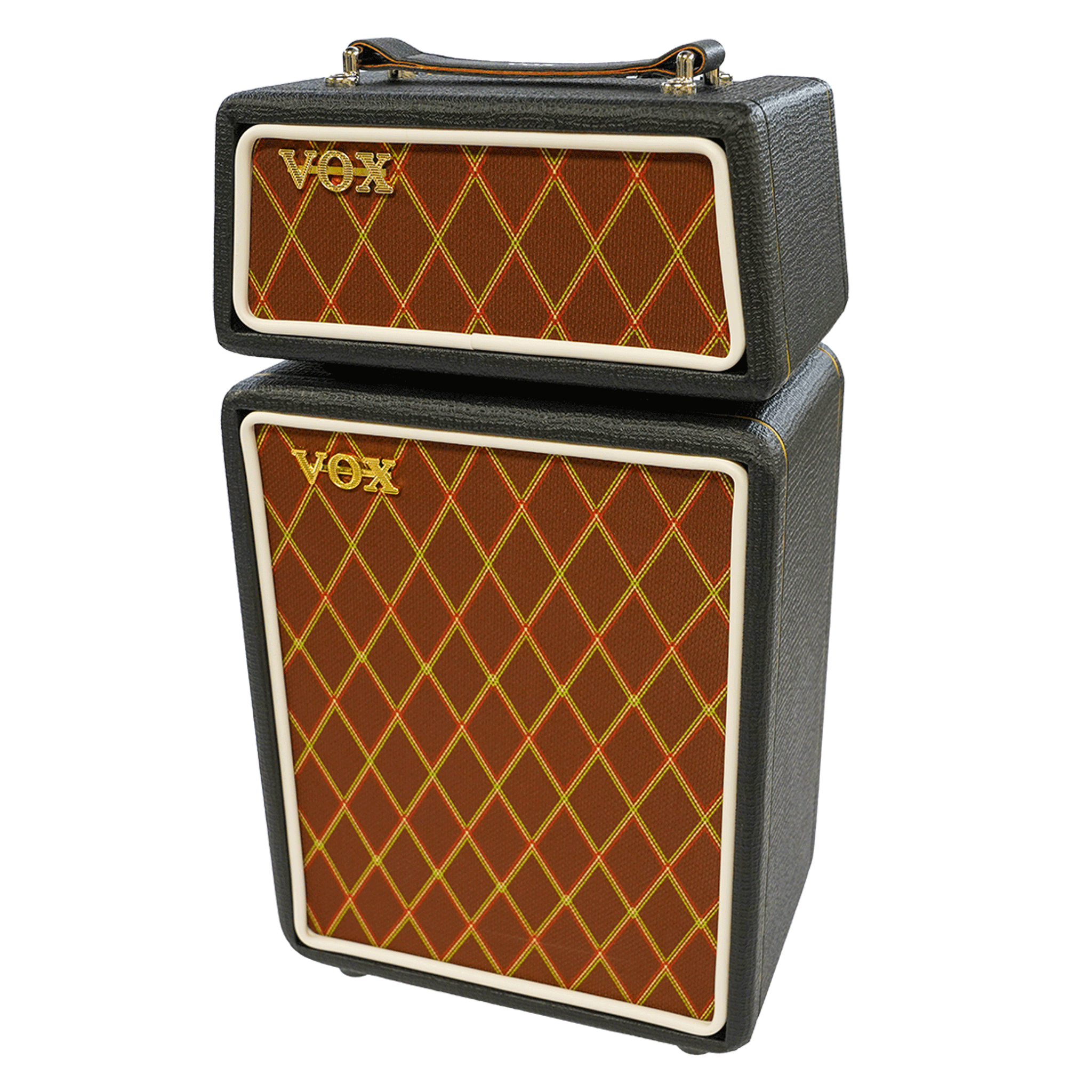 VOX 超コンパクトなブリティッシュスタック！インテリアとしても最適！【Micro Superbeetle Guitar】