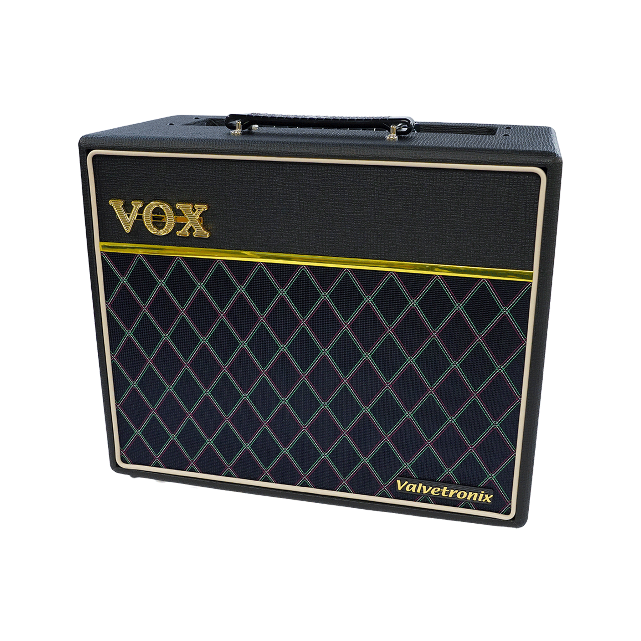 VOX 真空管とデジタルモデリングのハイブリッドアンプ！【VT40X CLBL】
