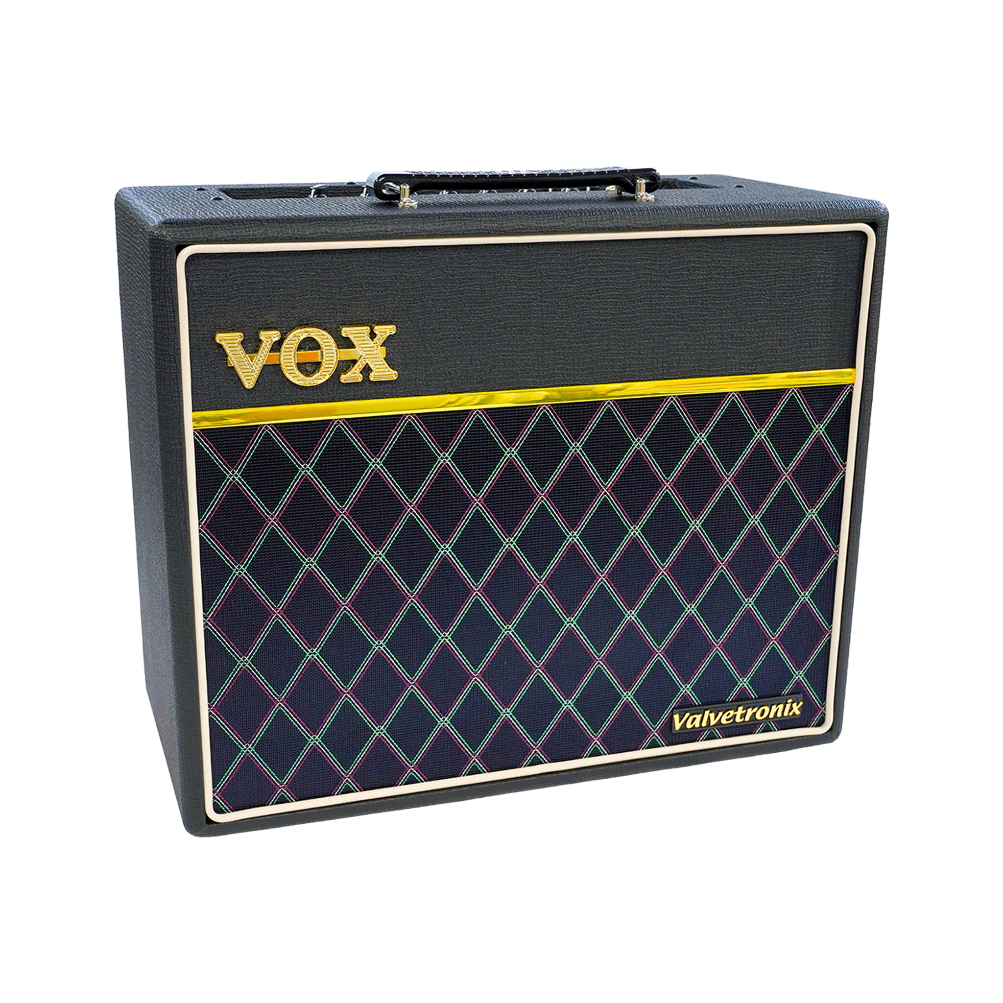 VOX 真空管とデジタルモデリングのハイブリッドアンプ！【VT40X CLBL】