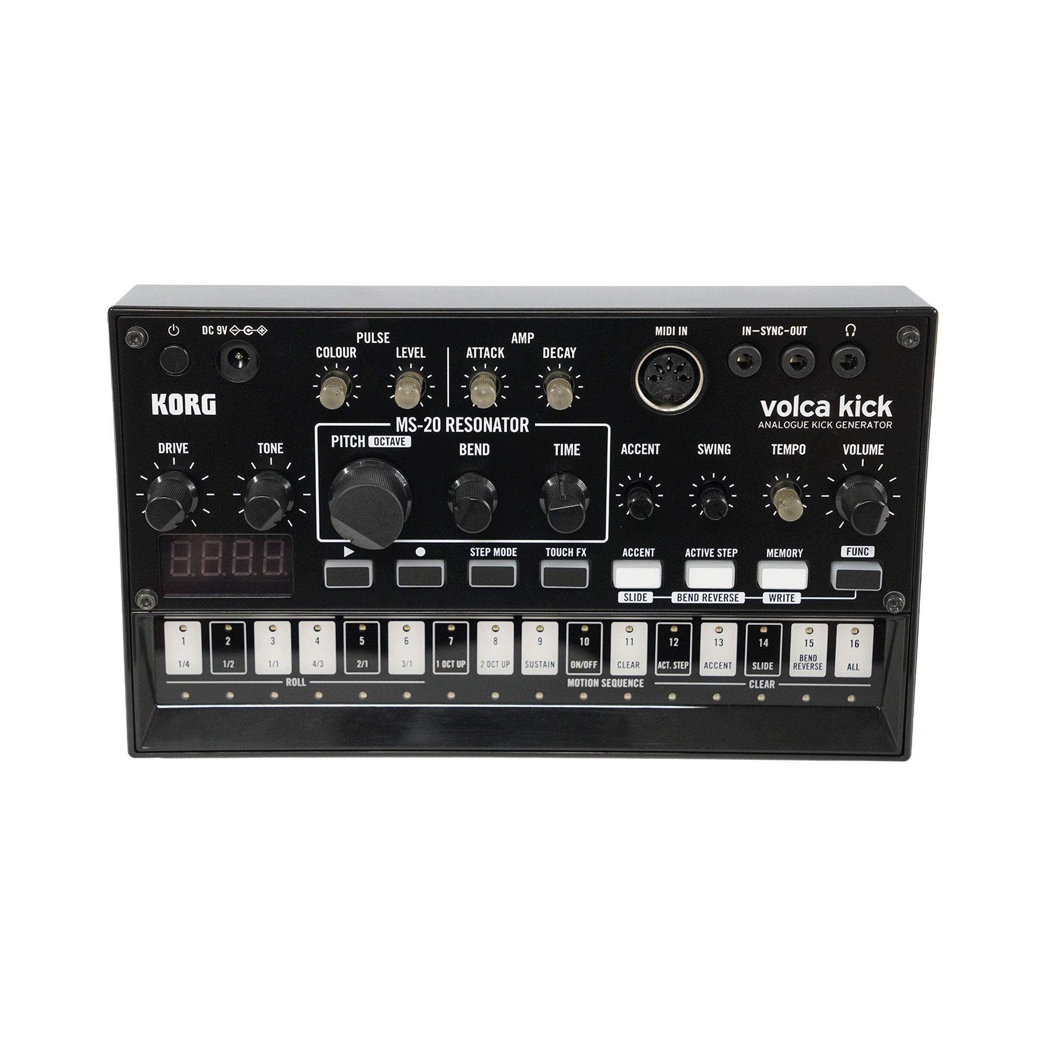 100015723005	VOLCA-KICK
