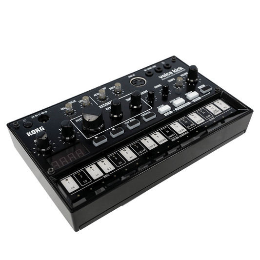 KORG アナログ・キックドラムのど定番！【VOLCA-KICK】