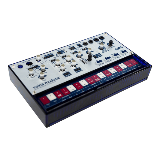 KORG 大人気！volca series！アナログ・シンセ・モジュラー【volca modular 】