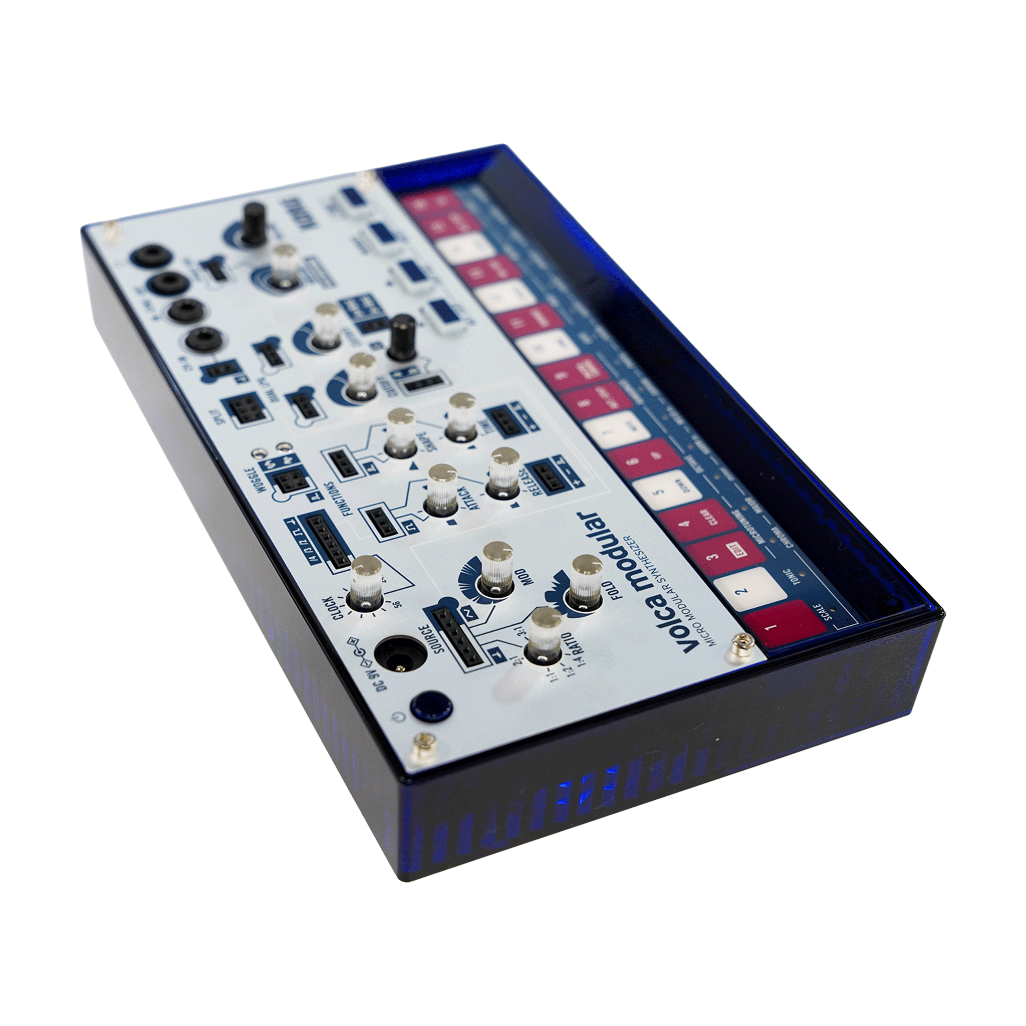 KORG 大人気！volca series！アナログ・シンセ・モジュラー【volca modular 】