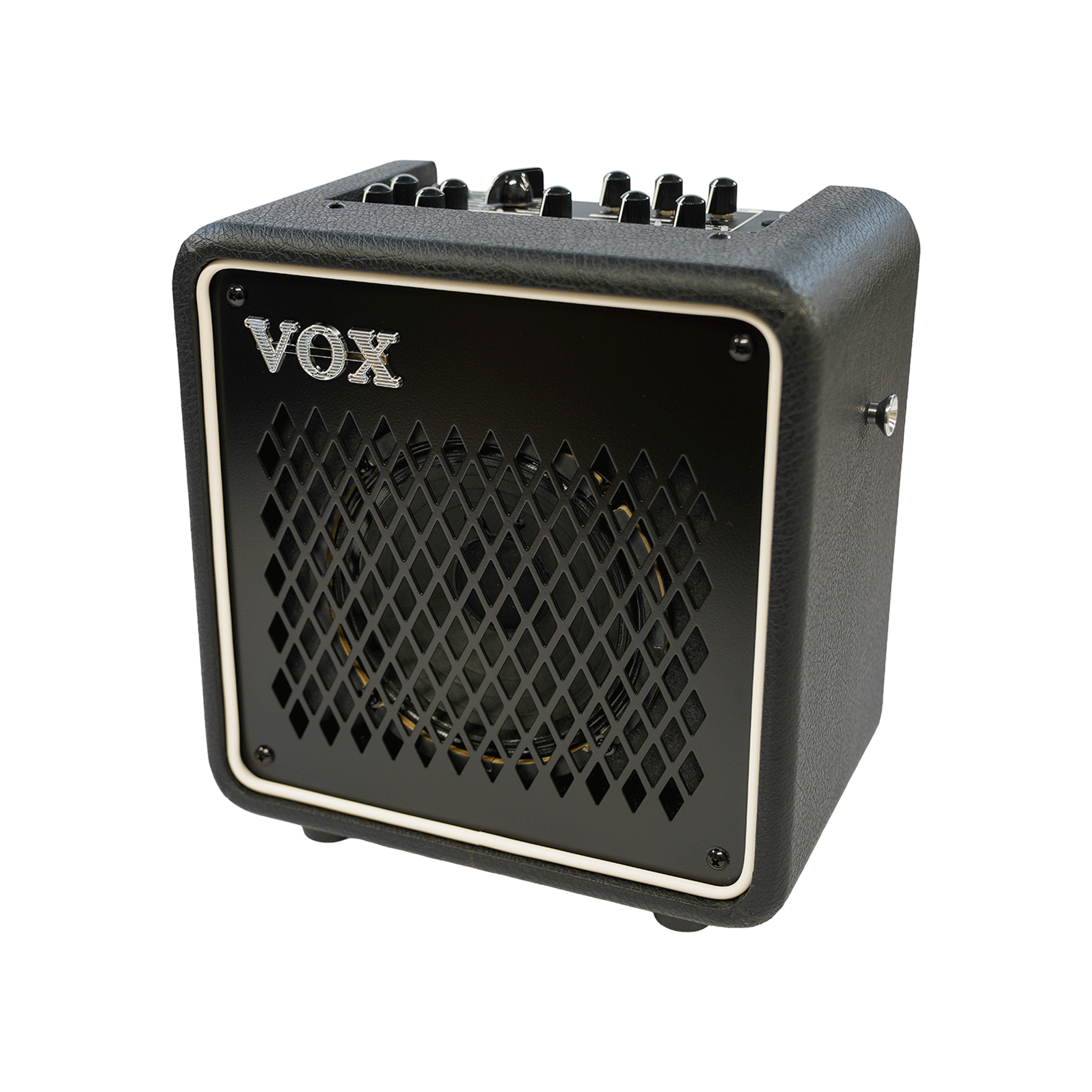 VOX 軽量、コンパクト、モバイルバッテリー対応！外に連れ出したくなるギターアンプ【VMG-10】