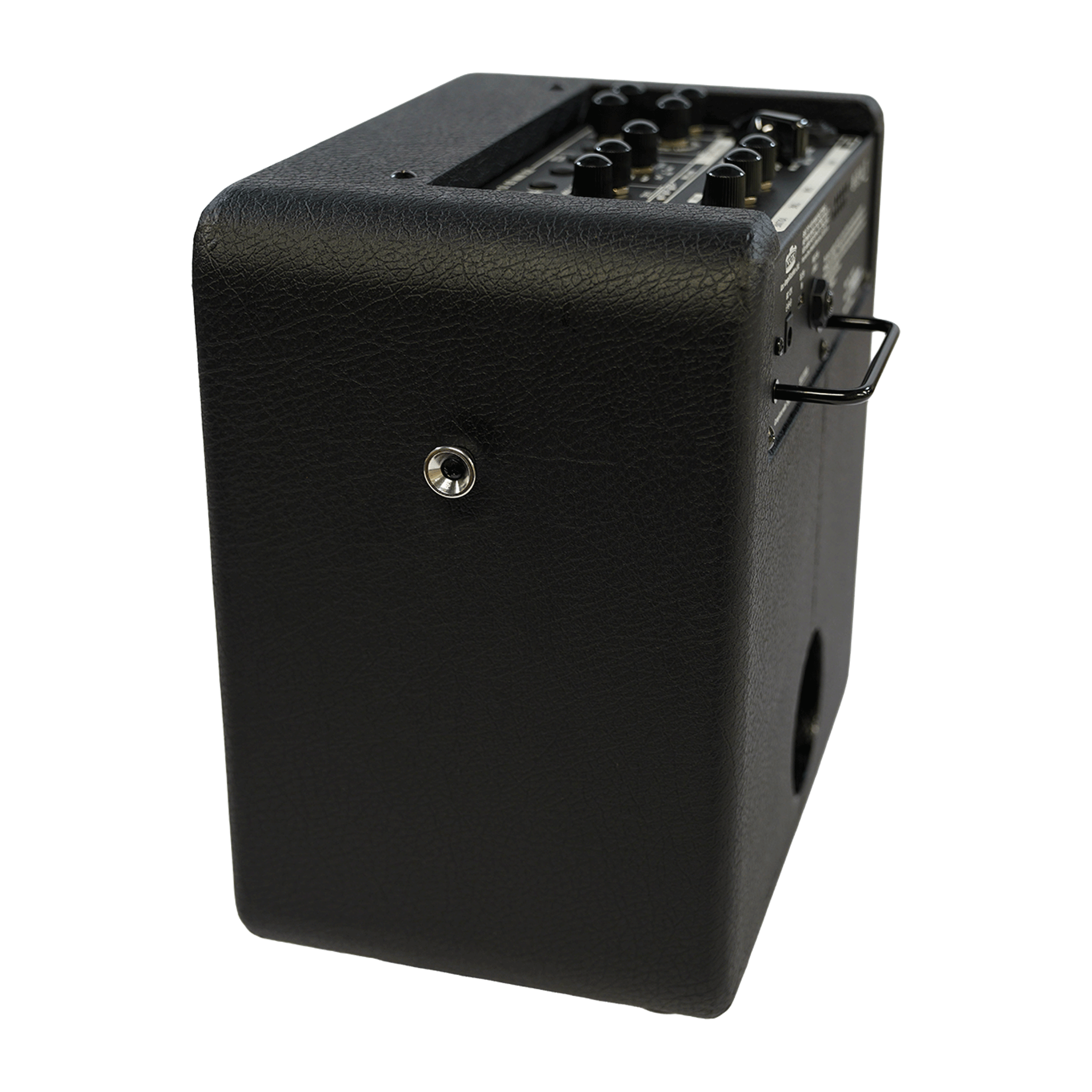 VOX 軽量、コンパクト、モバイルバッテリー対応！外に連れ出したくなるギターアンプ【VMG-10】