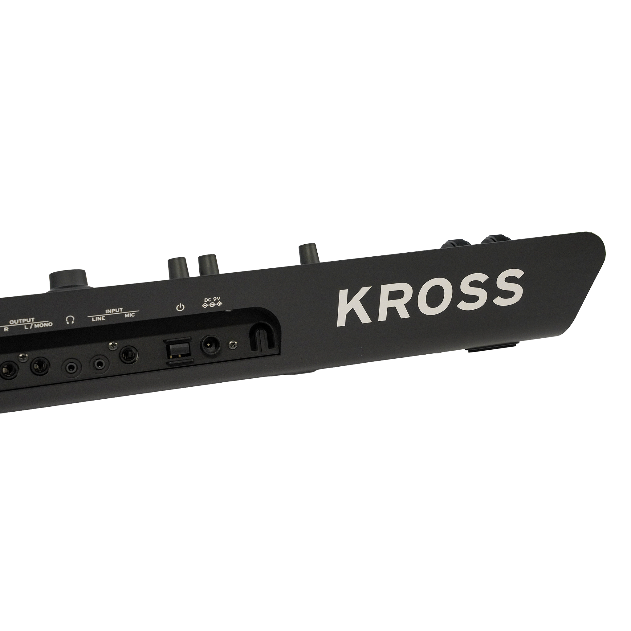 KORG 最初の一台はこれ！シンセサイザー・ワークステーション【KROSS 61】