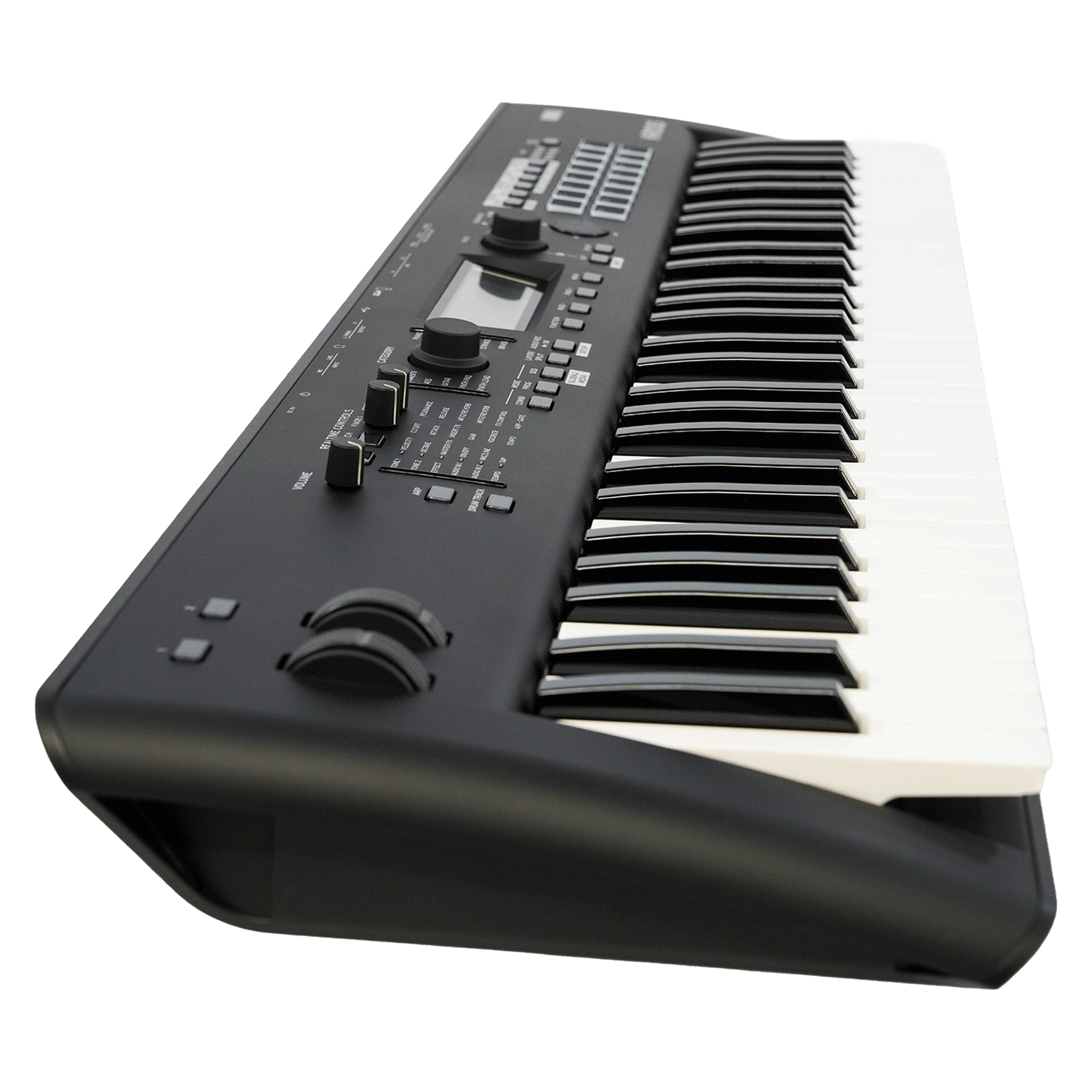 KORG 最初の一台はこれ！シンセサイザー・ワークステーション【KROSS 61】