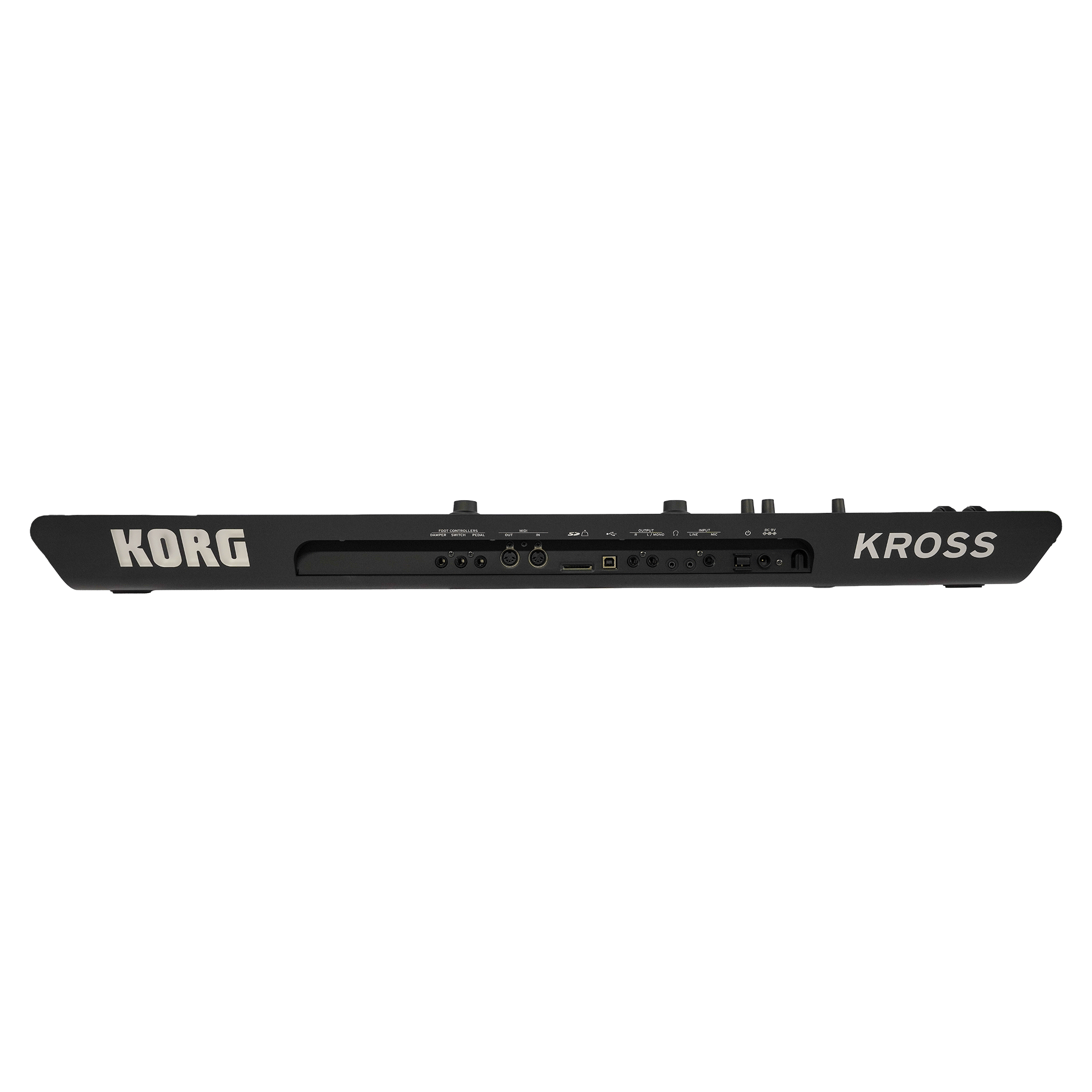 KORG 最初の一台はこれ！シンセサイザー・ワークステーション【KROSS 61】