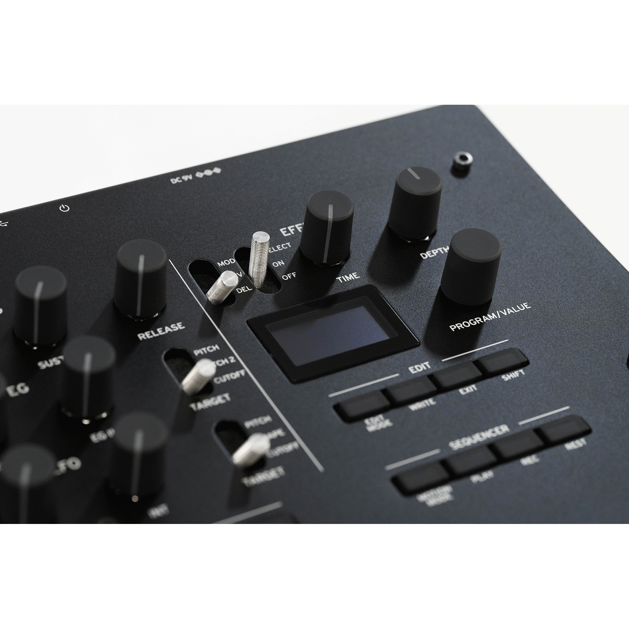KORG アナログとデジタルを融合した大人気シンセサイザー【minilogue xd】