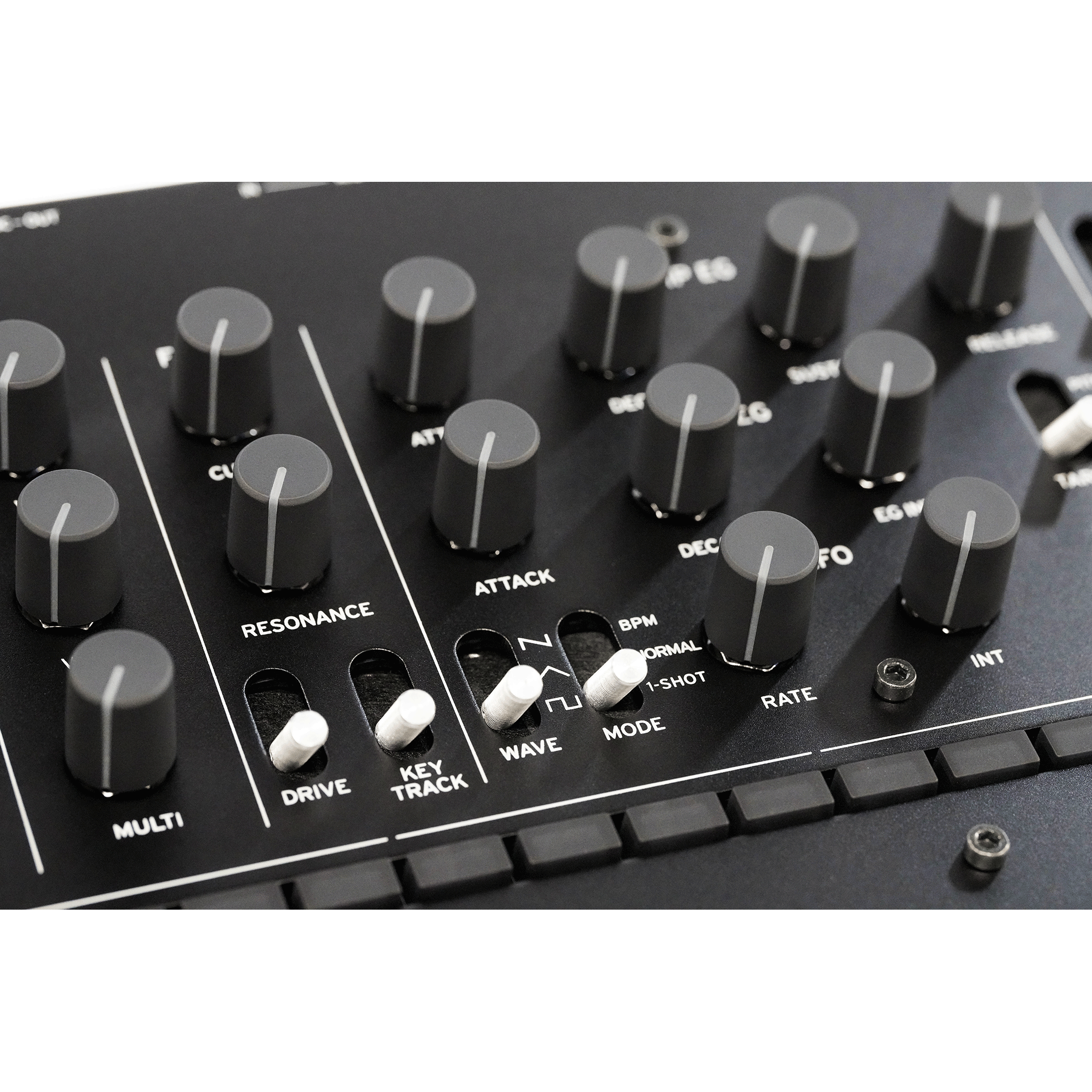 KORG アナログとデジタルを融合した大人気シンセサイザー【minilogue xd】