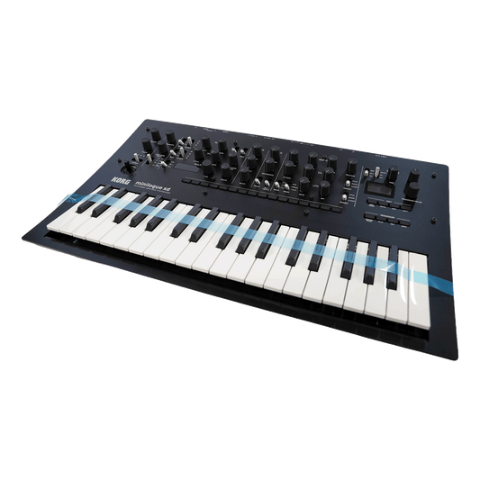 KORG アナログとデジタルを融合した大人気シンセサイザー【minilogue xd】