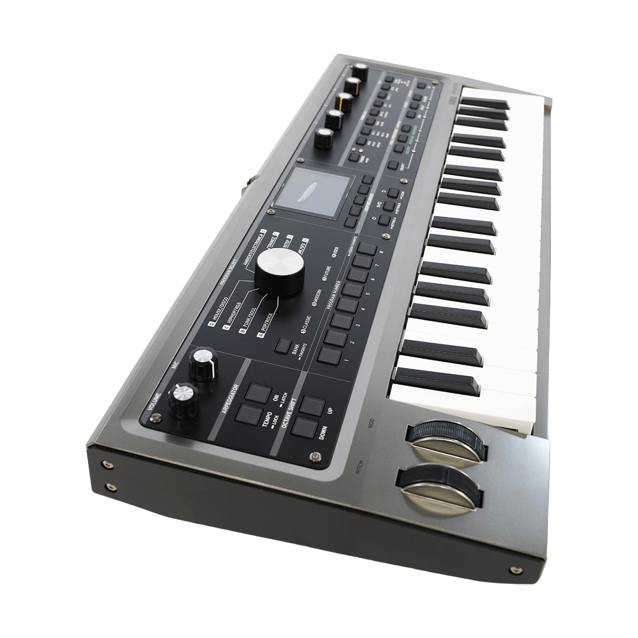 KORG シンセサイザー・マイクロコルグの次世代モデル！【microKORG2 MK-2】
