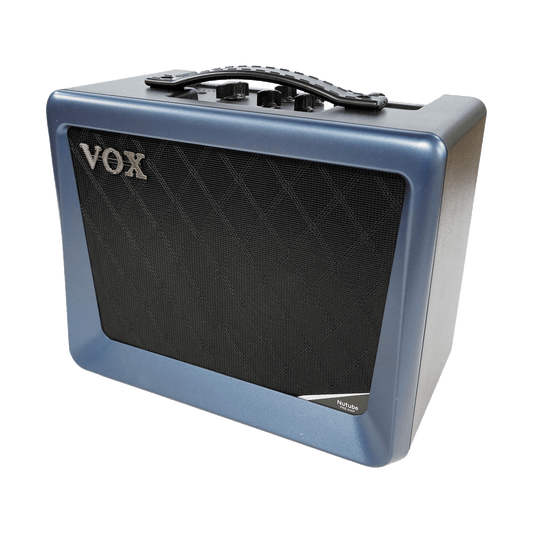 VOX Nutube搭載の軽量ハイブリッド・アンプ【VX50-GTV 】