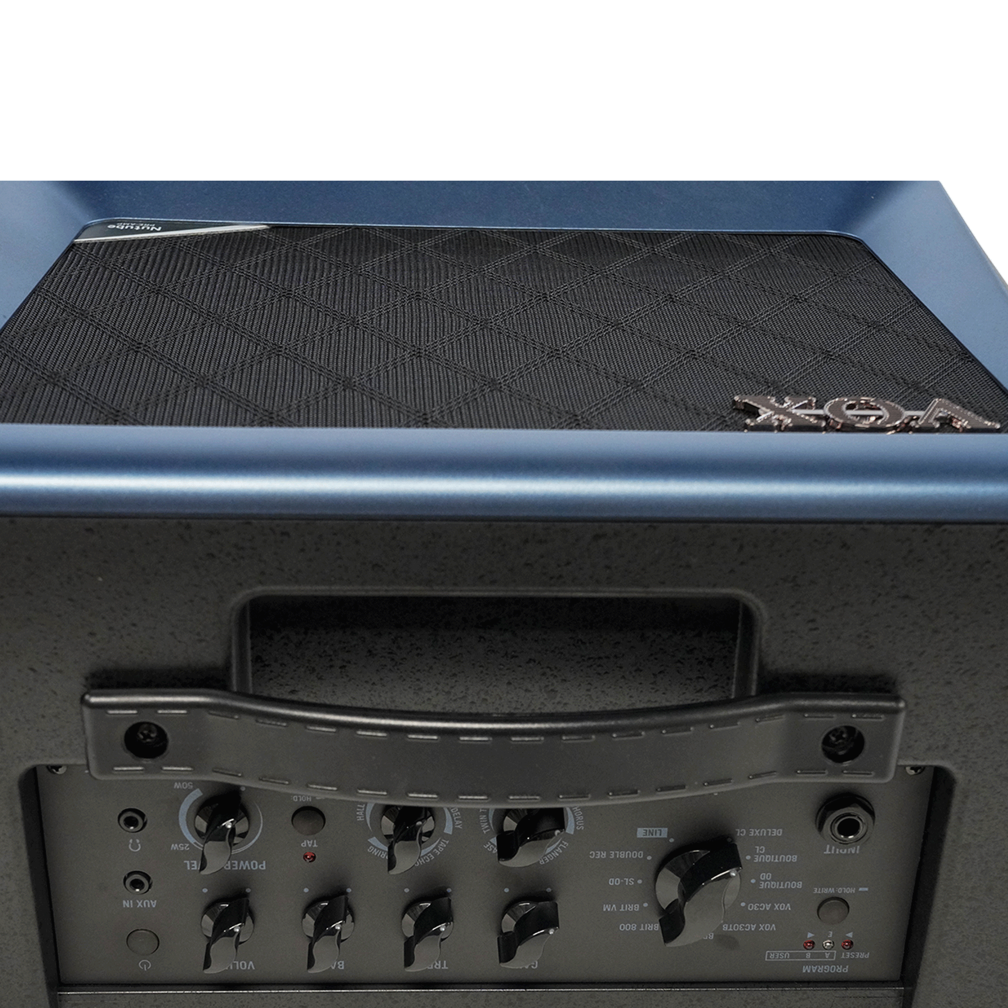VOX Nutube搭載・50Wギターアンプ 【VX50 GTV】