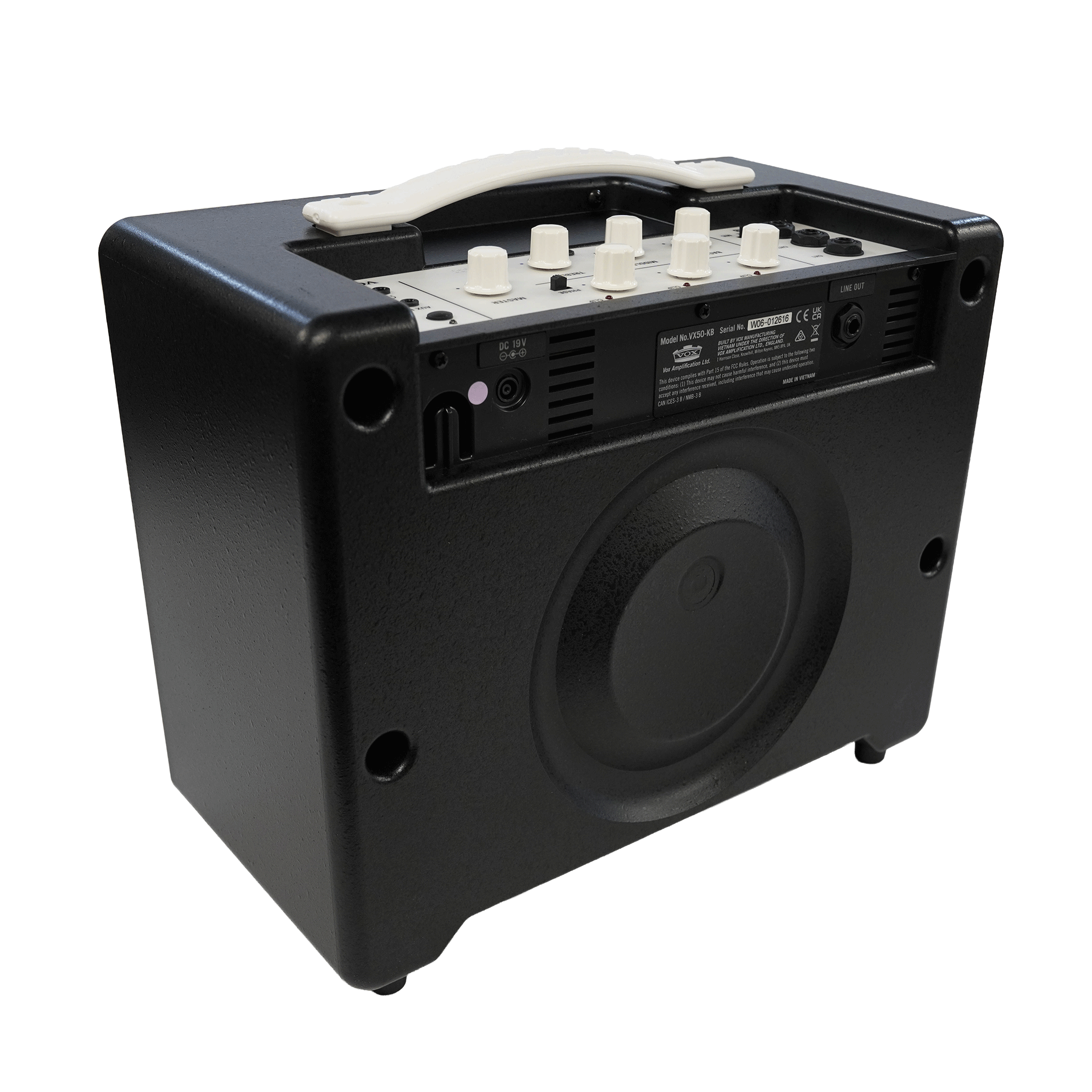 VOX 50Wキーボード専用アンプ【VOX VX50 KB】