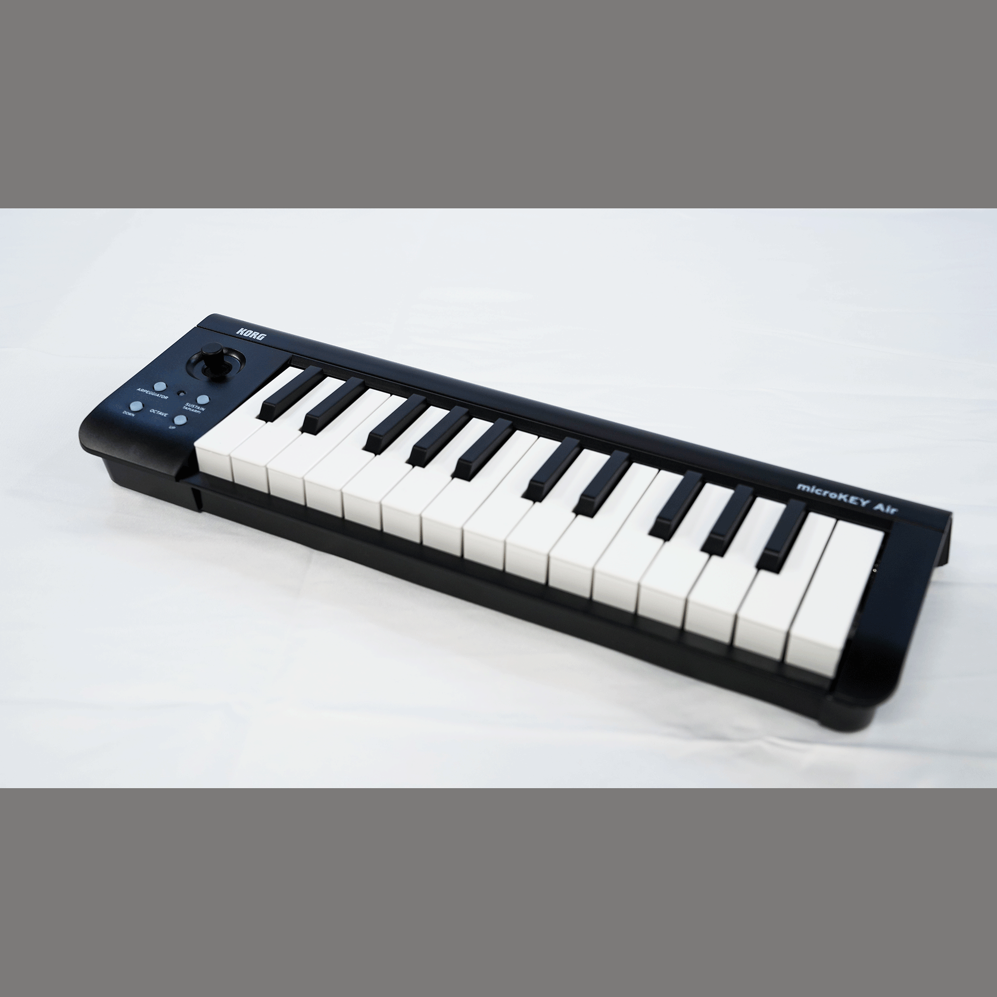 KORG Bluetoothで簡単接続！DTM用入力キーボード【microKEY2 Air 25】