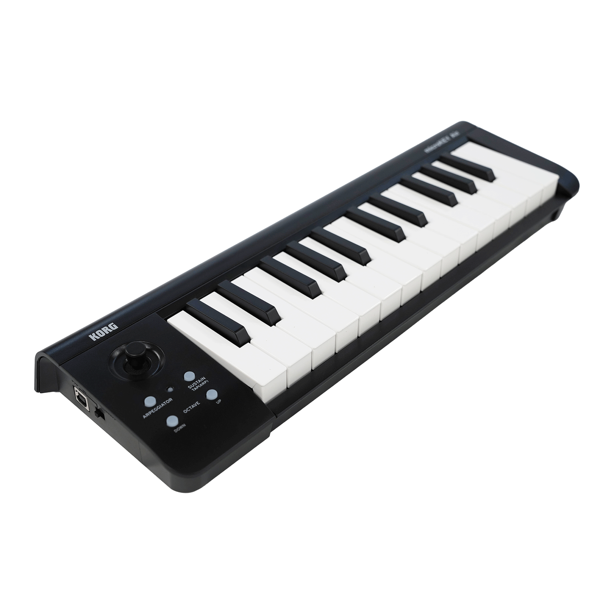 KORG Bluetoothで簡単接続！DTM用入力キーボード【microKEY2 Air 25】