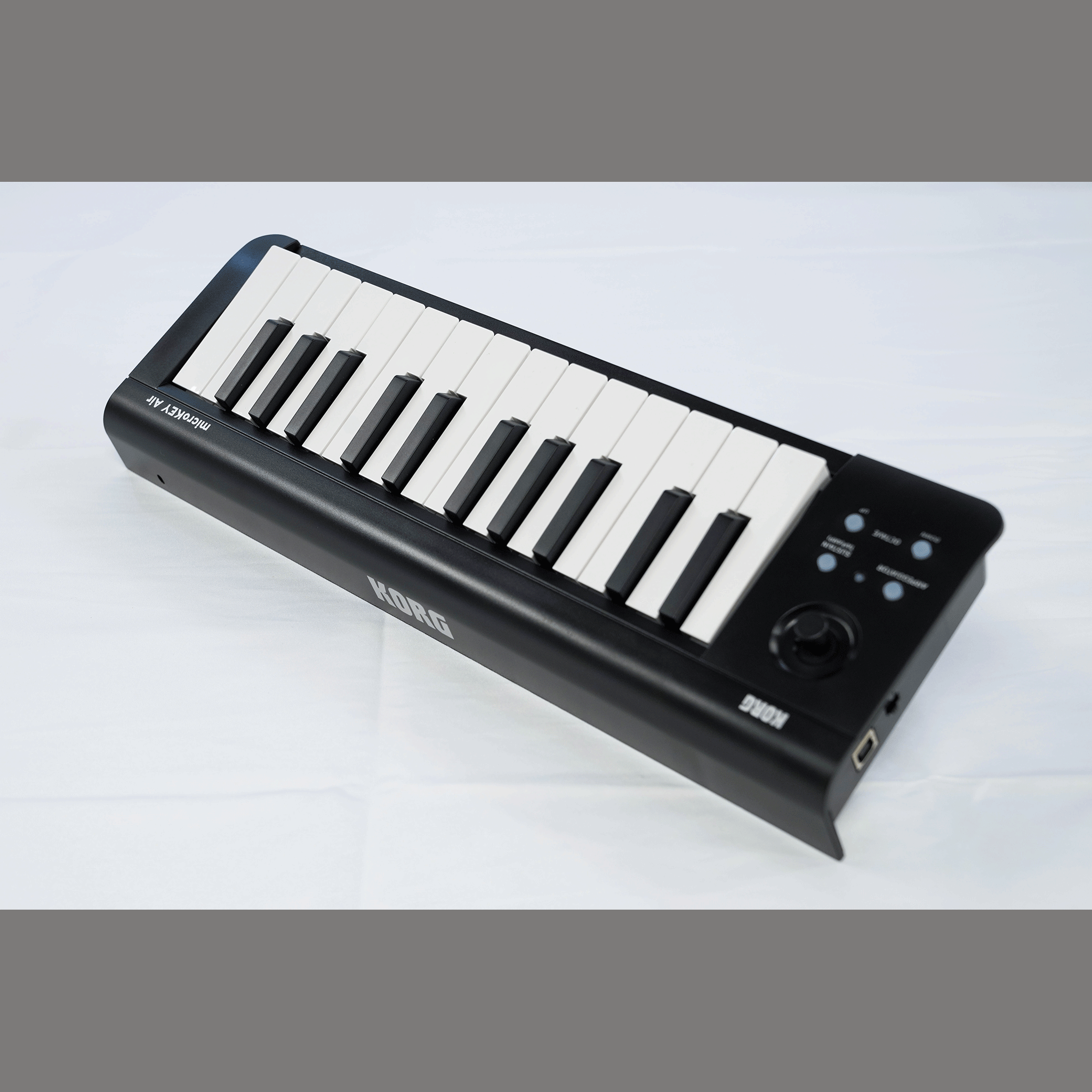 KORG Bluetoothで簡単接続！DTM用入力キーボード【microKEY2 Air 25】
