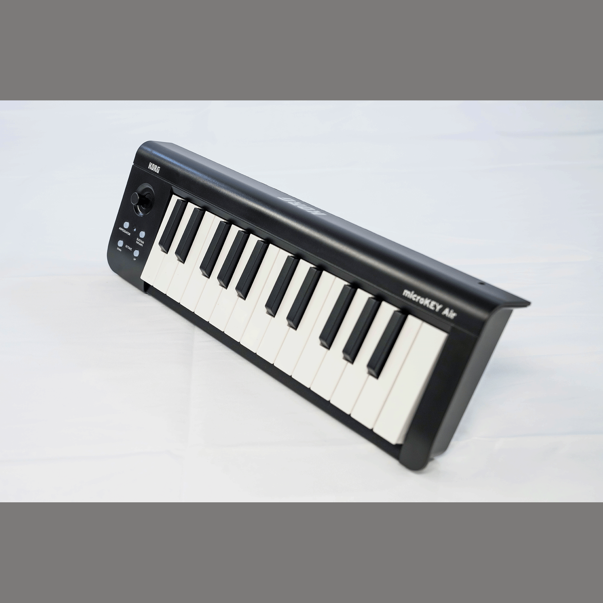 KORG Bluetoothで簡単接続！DTM用入力キーボード【microKEY2 Air 25】