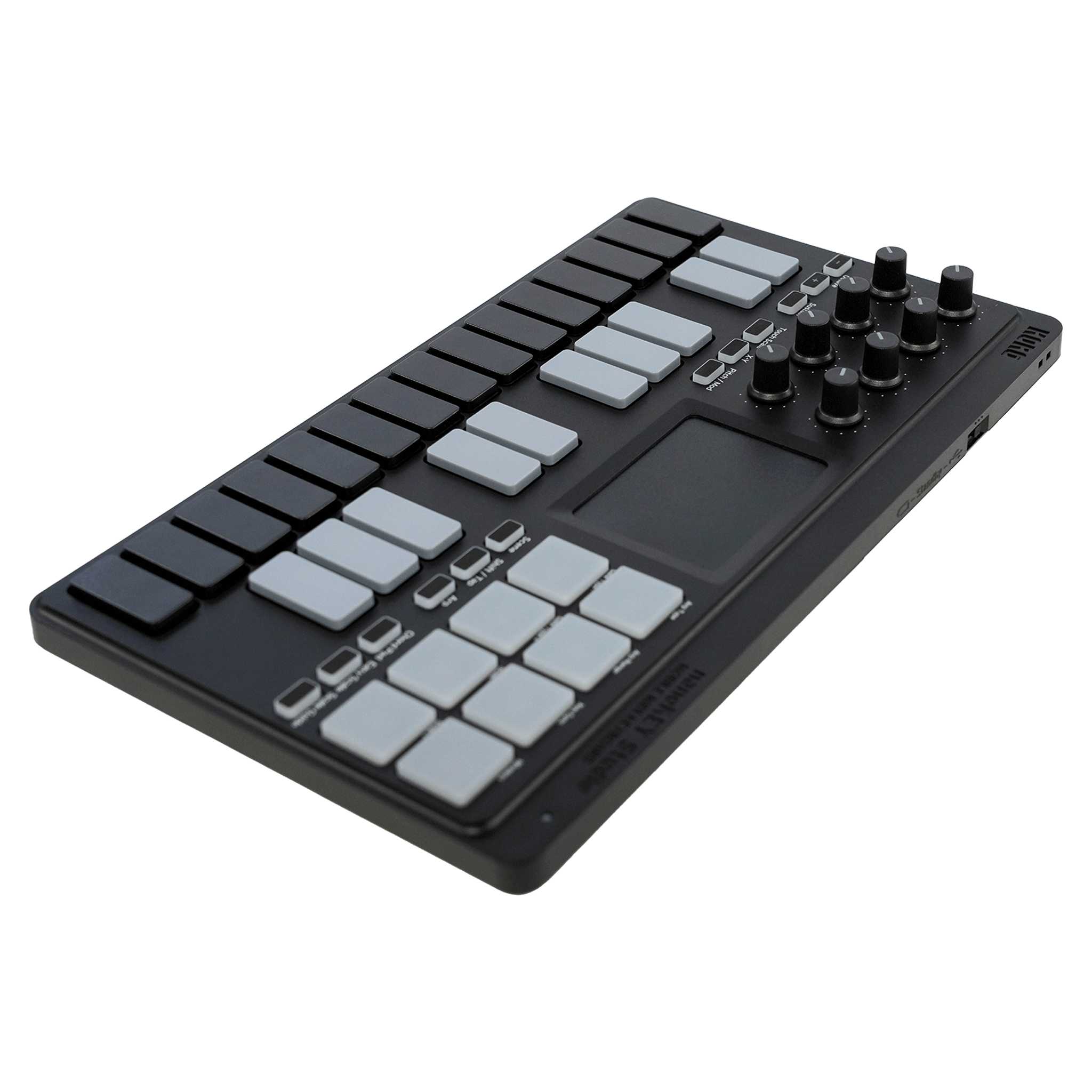KORG オールインワン・モバイルMIDIキーボード【nanoKEY Studio】