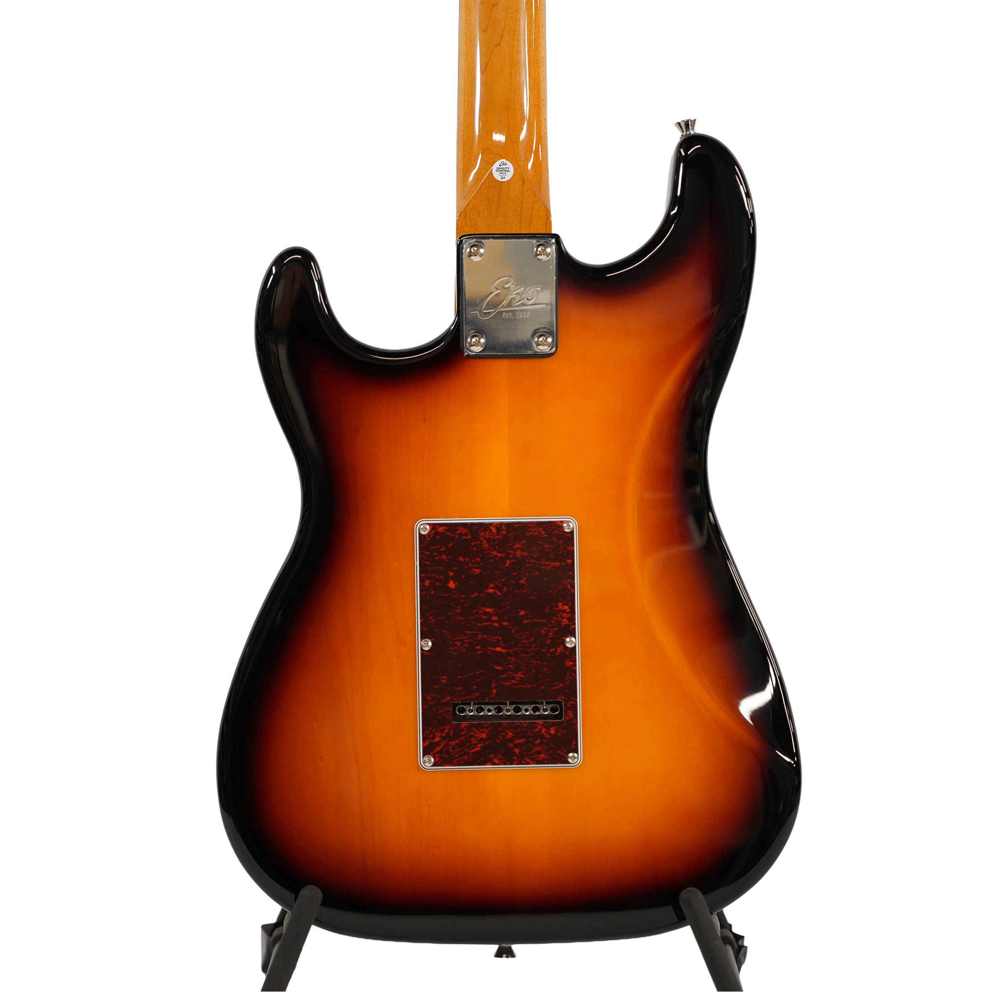 EKO キズありプライス！シンプル＆風格漂う・SSHのP.U搭載！【EKO ST 350 SUNBURST】