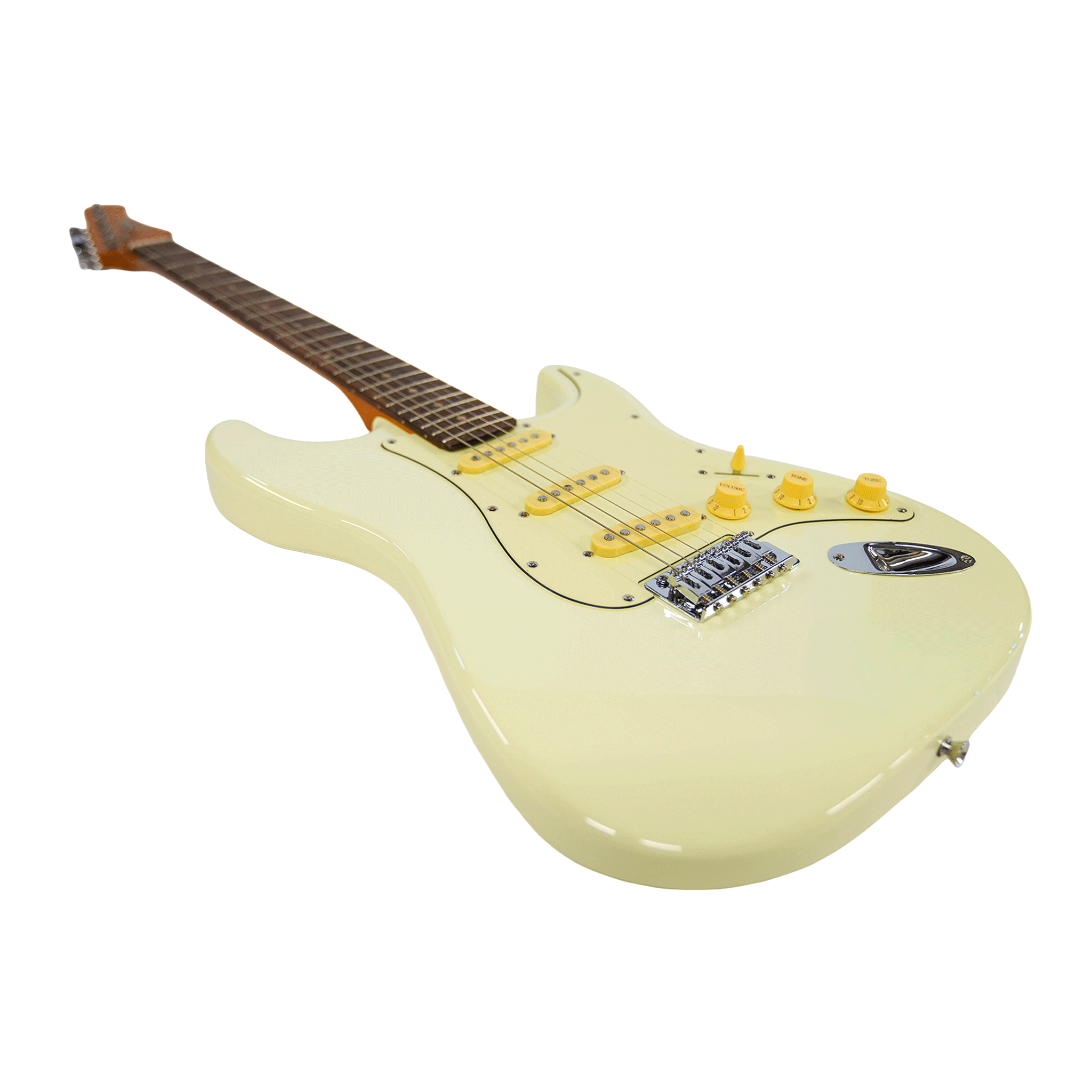 EKO キズありだからスペシャルプライス！シンプル＆風格漂う・スリーシングルP.U【EKO ST 300 Olympic White】