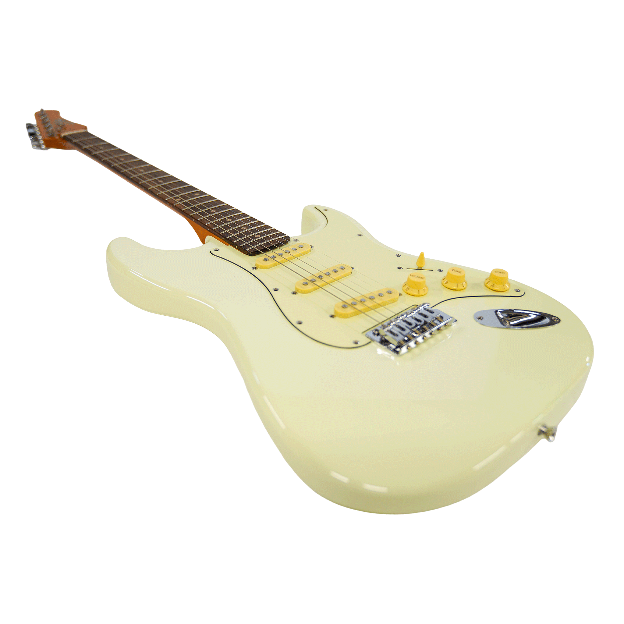EKO キズありだからスペシャルプライス！シンプル＆風格漂う・スリーシングルP.U【EKO ST 300 Olympic White】