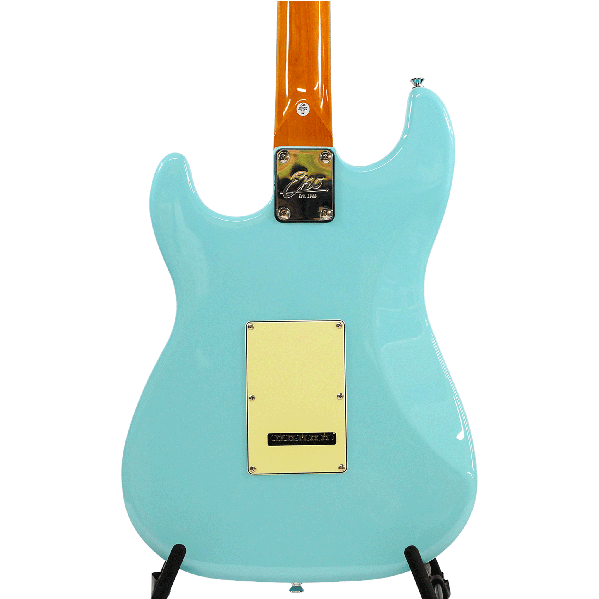 EKO キズありスペシャルプライス！シンプル＆風格漂う・スリーシングルP.U【EKO ST 300 Daphne Blue】 (コピー)