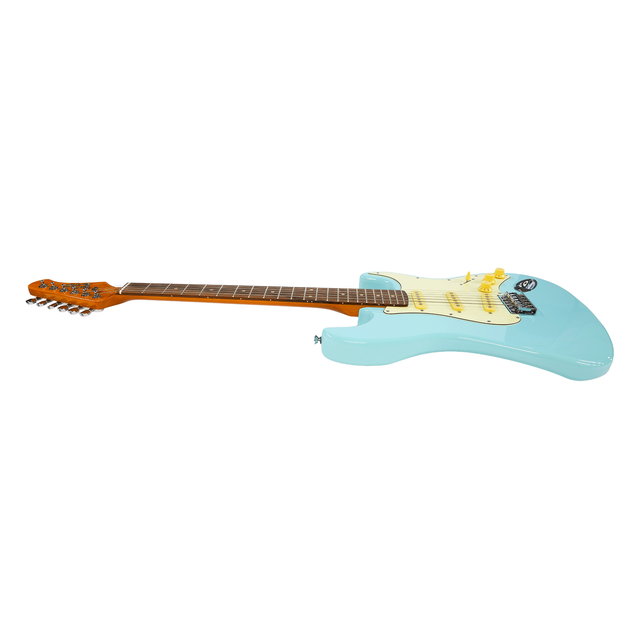 EKO キズありスペシャルプライス！シンプル＆風格漂う・スリーシングルP.U【EKO ST 300 Daphne Blue】 (コピー)