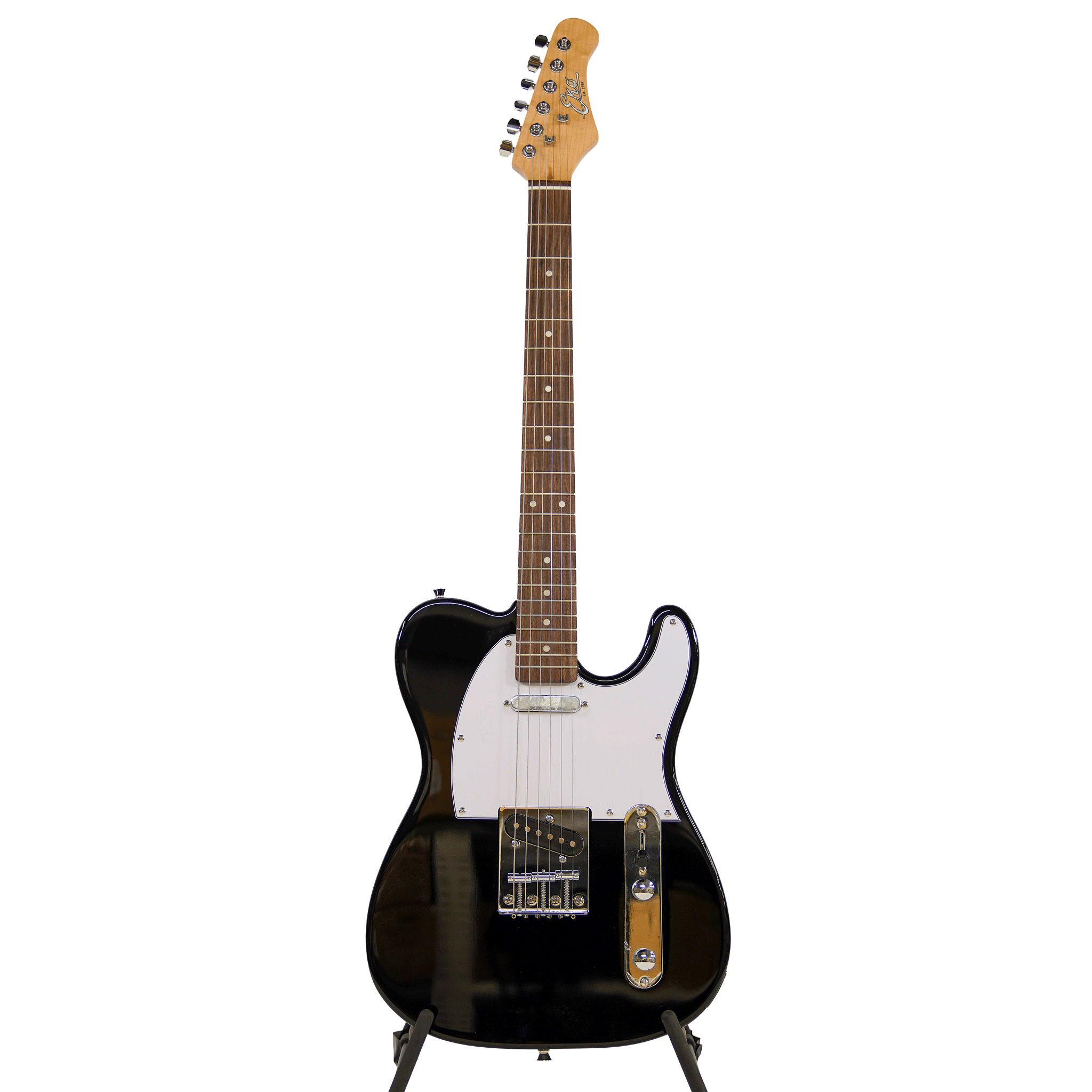 EKO シンプル・風格漂うテレキャスモデル【EKO TL 300 BLACK】