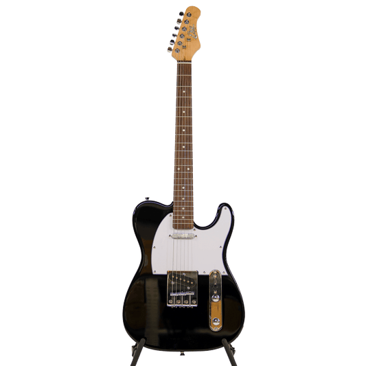 EKO シンプル・風格漂うテレキャスモデル【EKO TL 300 BLACK】