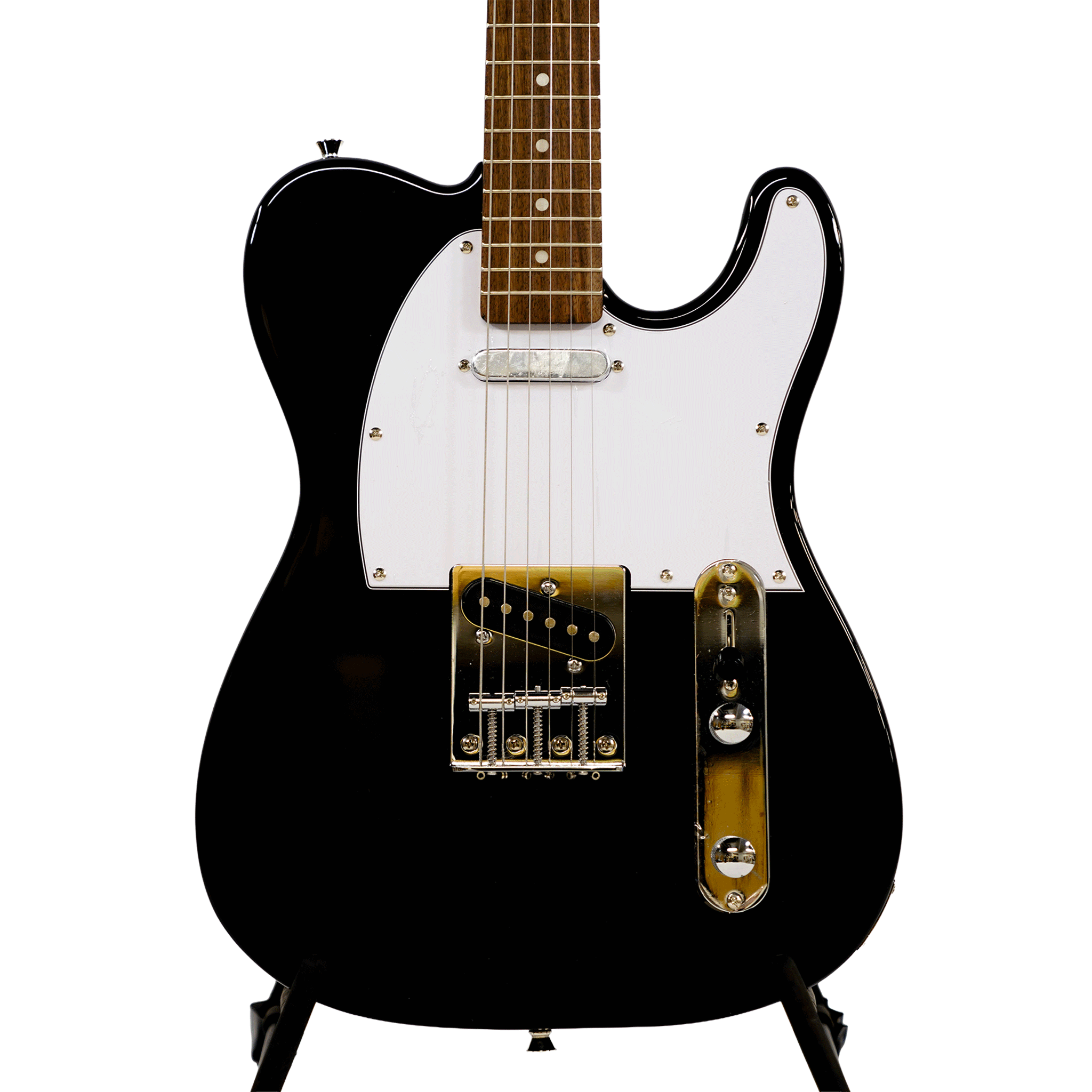 EKO シンプル・風格漂うテレキャスモデル【EKO TL 300 BLACK】