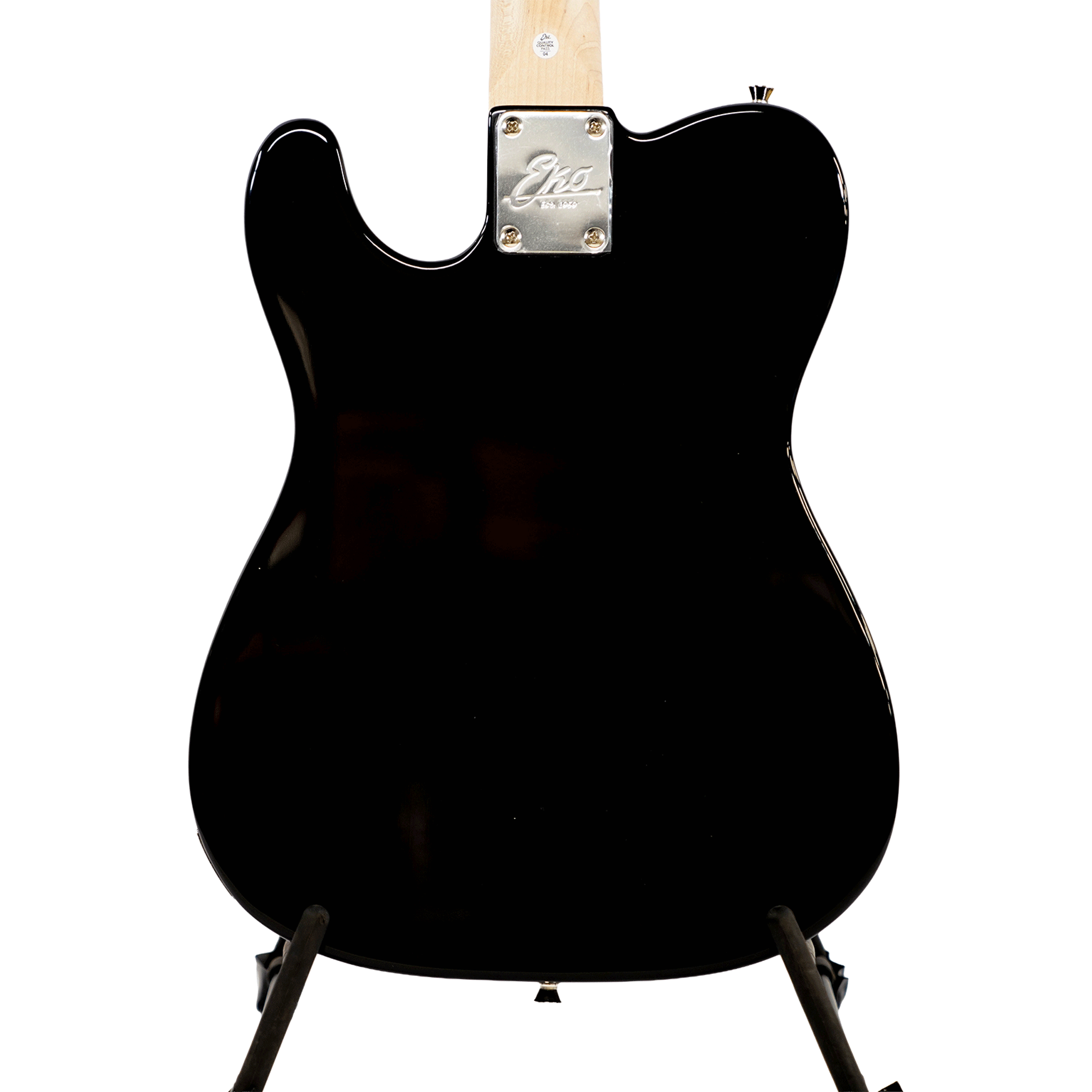 EKO シンプル・風格漂うテレキャスモデル【EKO TL 300 BLACK】