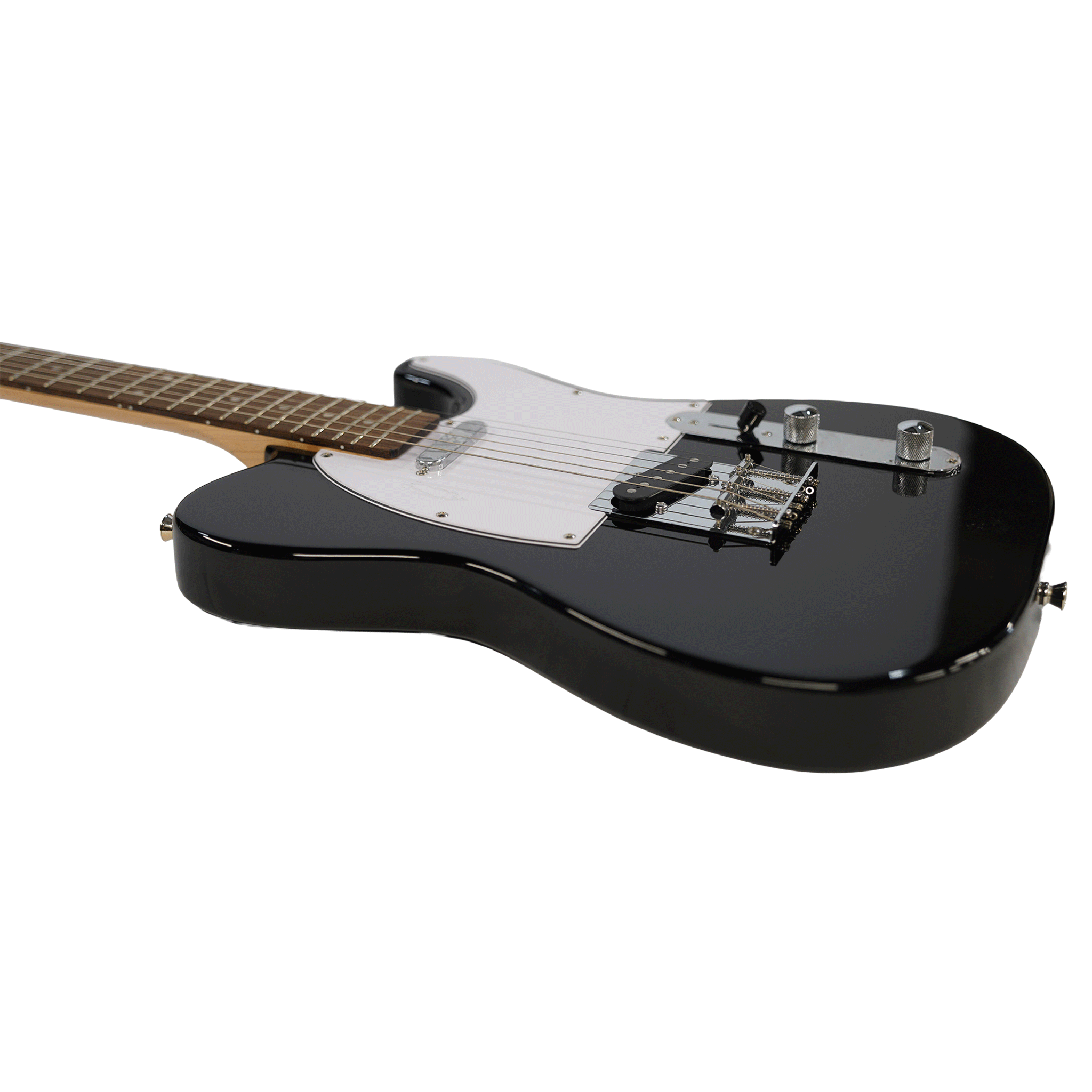 EKO シンプル・風格漂うテレキャスモデル【EKO TL 300 BLACK】