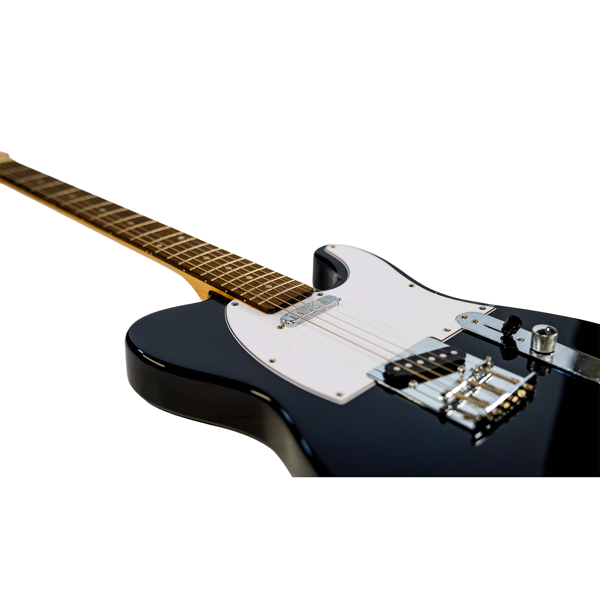 EKO シンプル・風格漂うテレキャスモデル【EKO TL 300 BLACK】