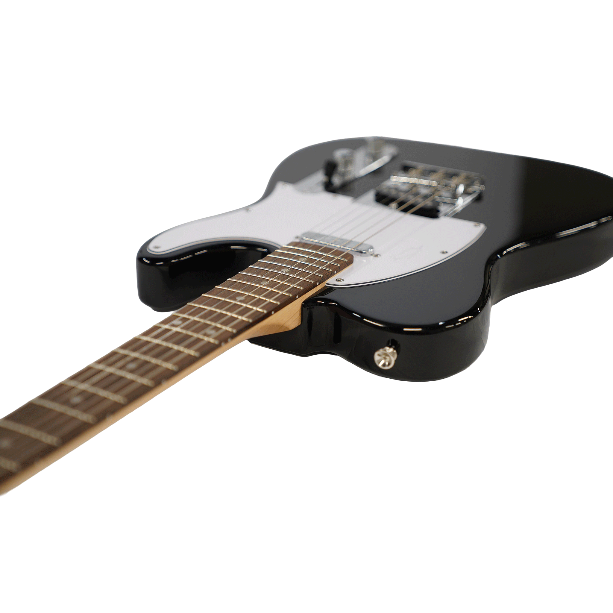 EKO シンプル・風格漂うテレキャスモデル【EKO TL 300 BLACK】