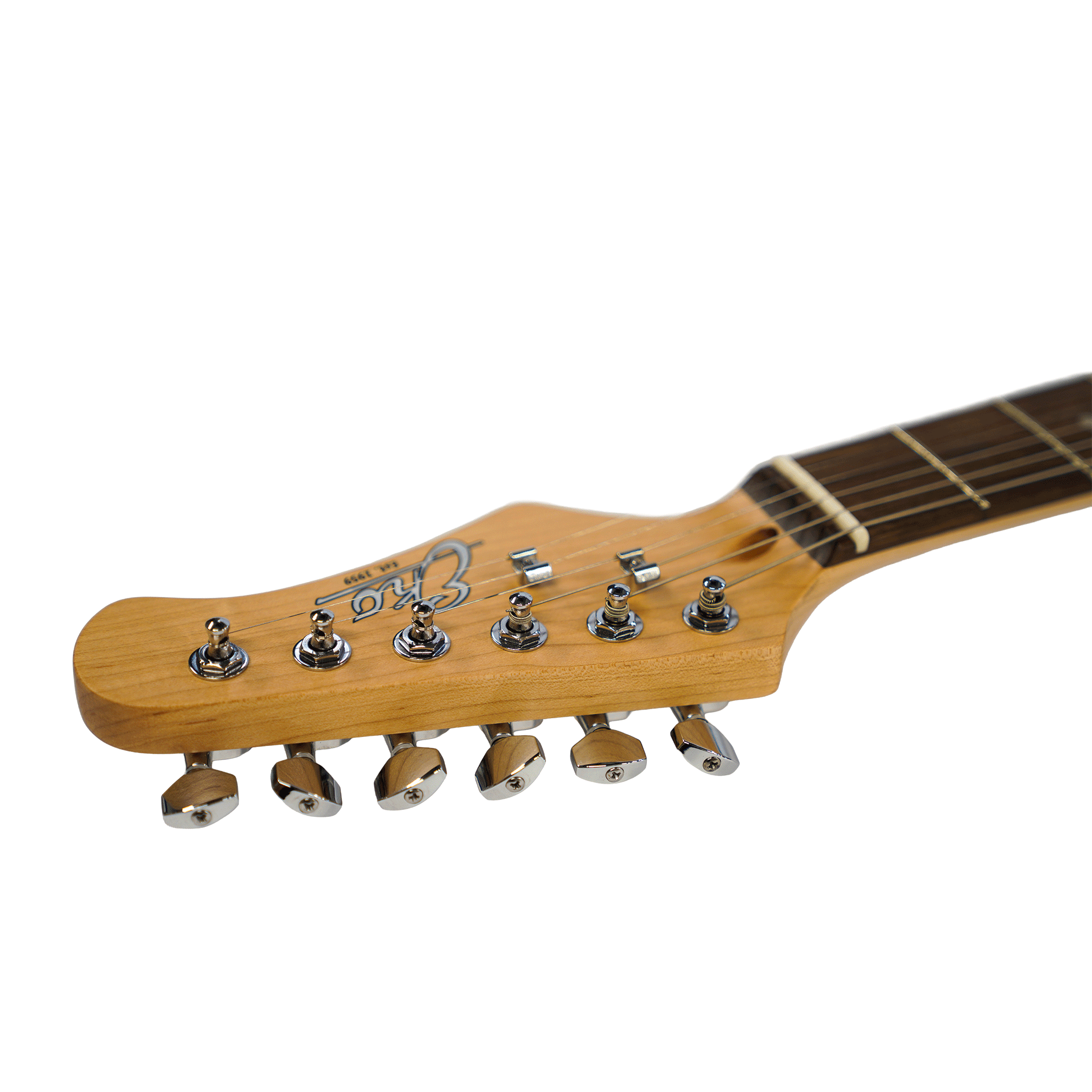 EKO シンプル・風格漂うテレキャスモデル【EKO TL 300 BLACK】