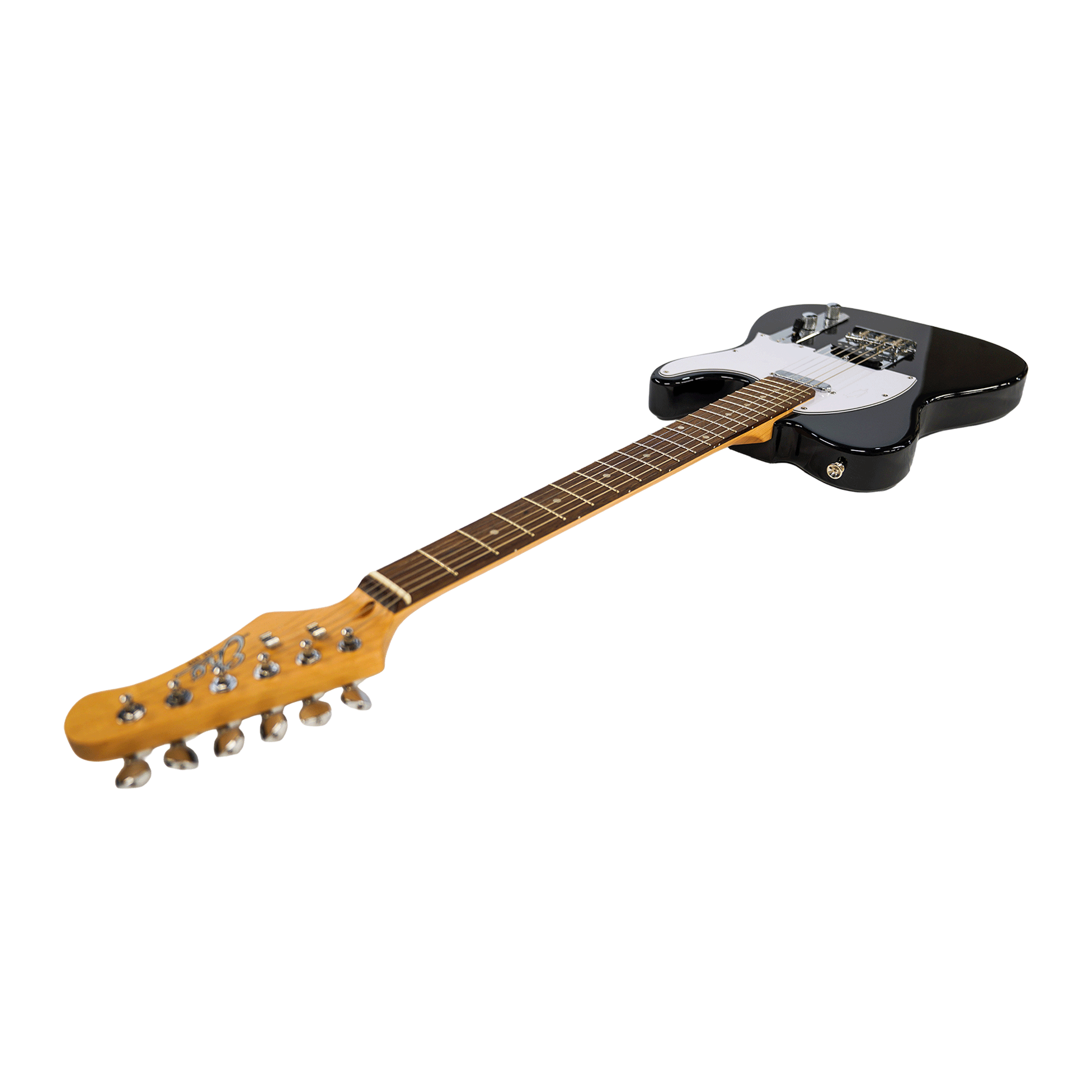 EKO シンプル・風格漂うテレキャスモデル【EKO TL 300 BLACK】