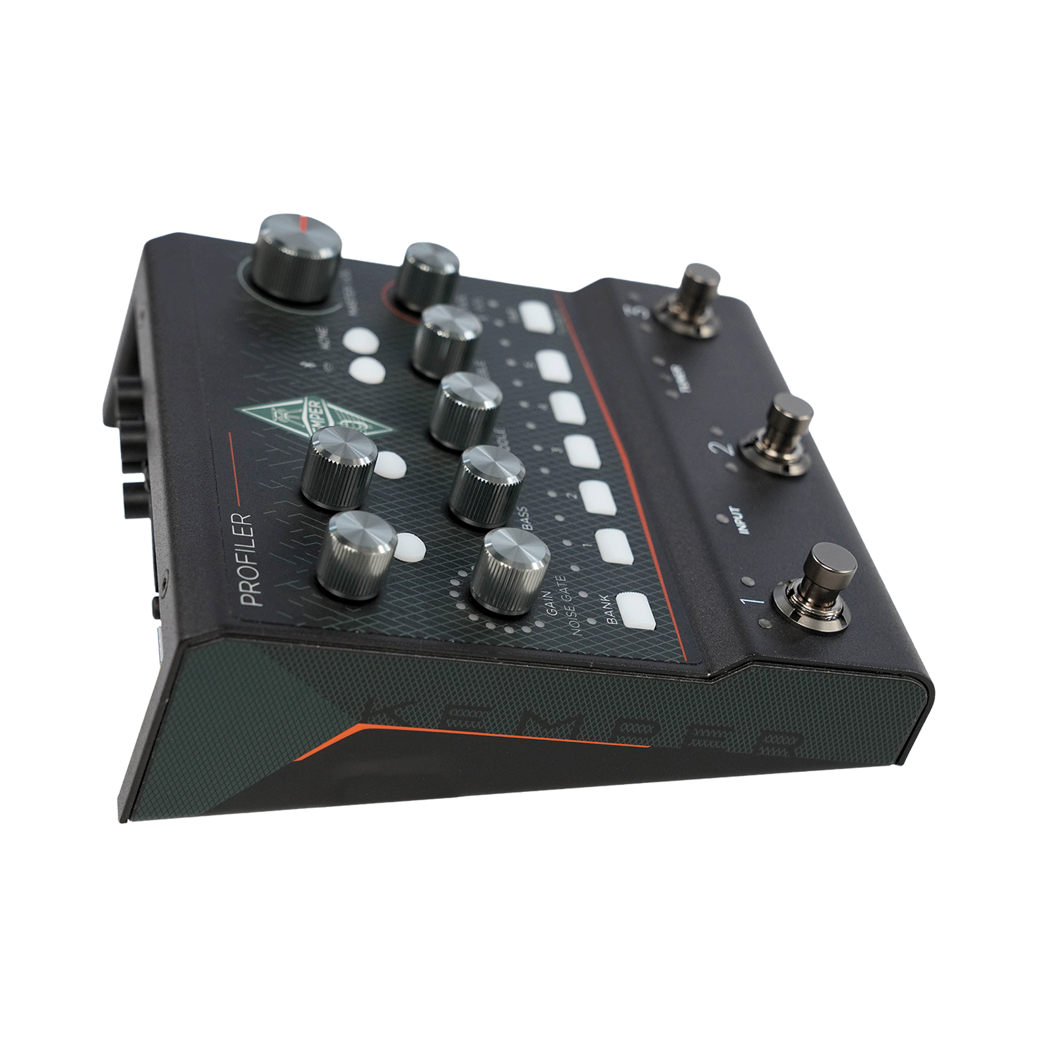 KEMPER ペダル型プロファイラーアンプ【Profiler Player】