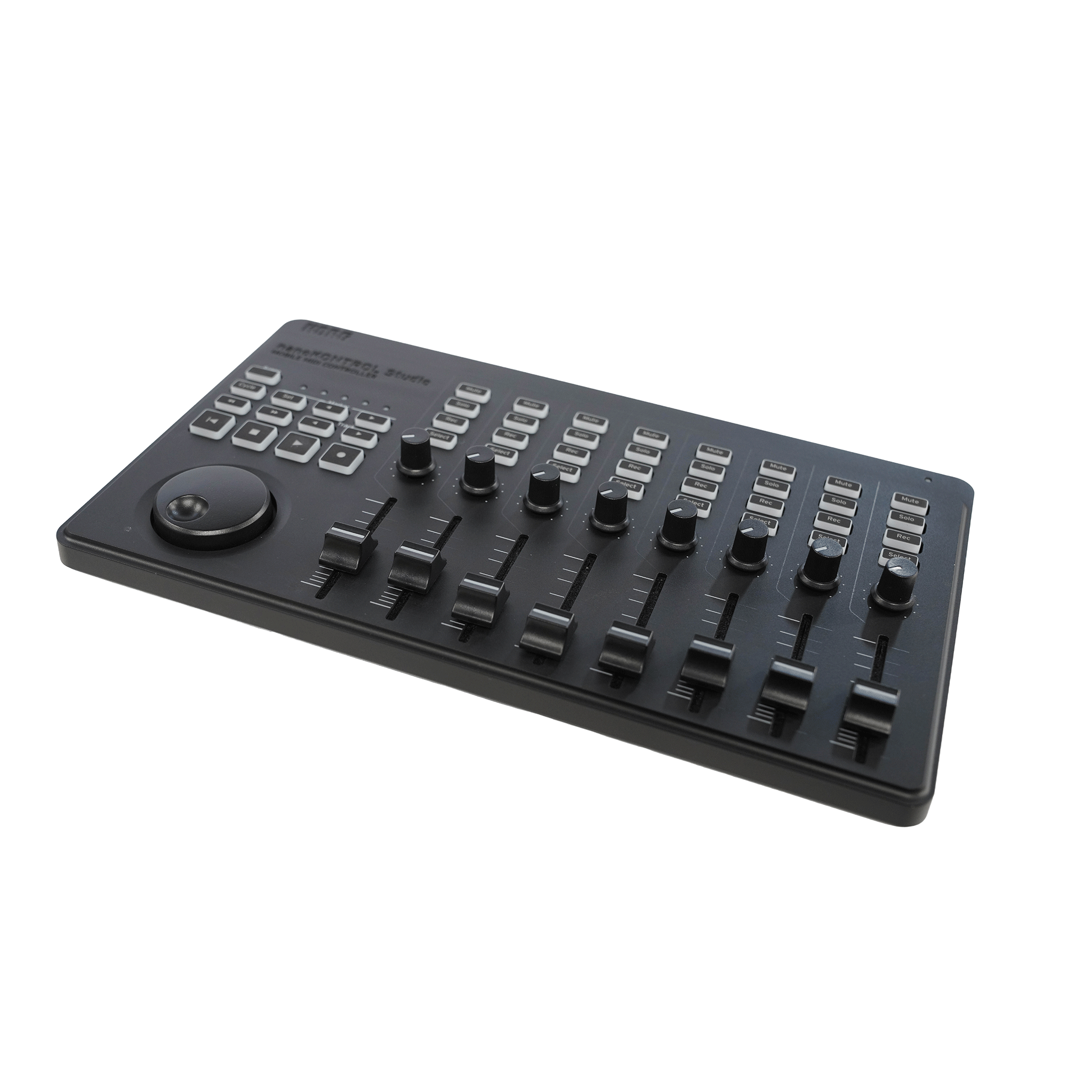 KORG モバイルMIDIコントローラー 【nanoKONTROL Studio】