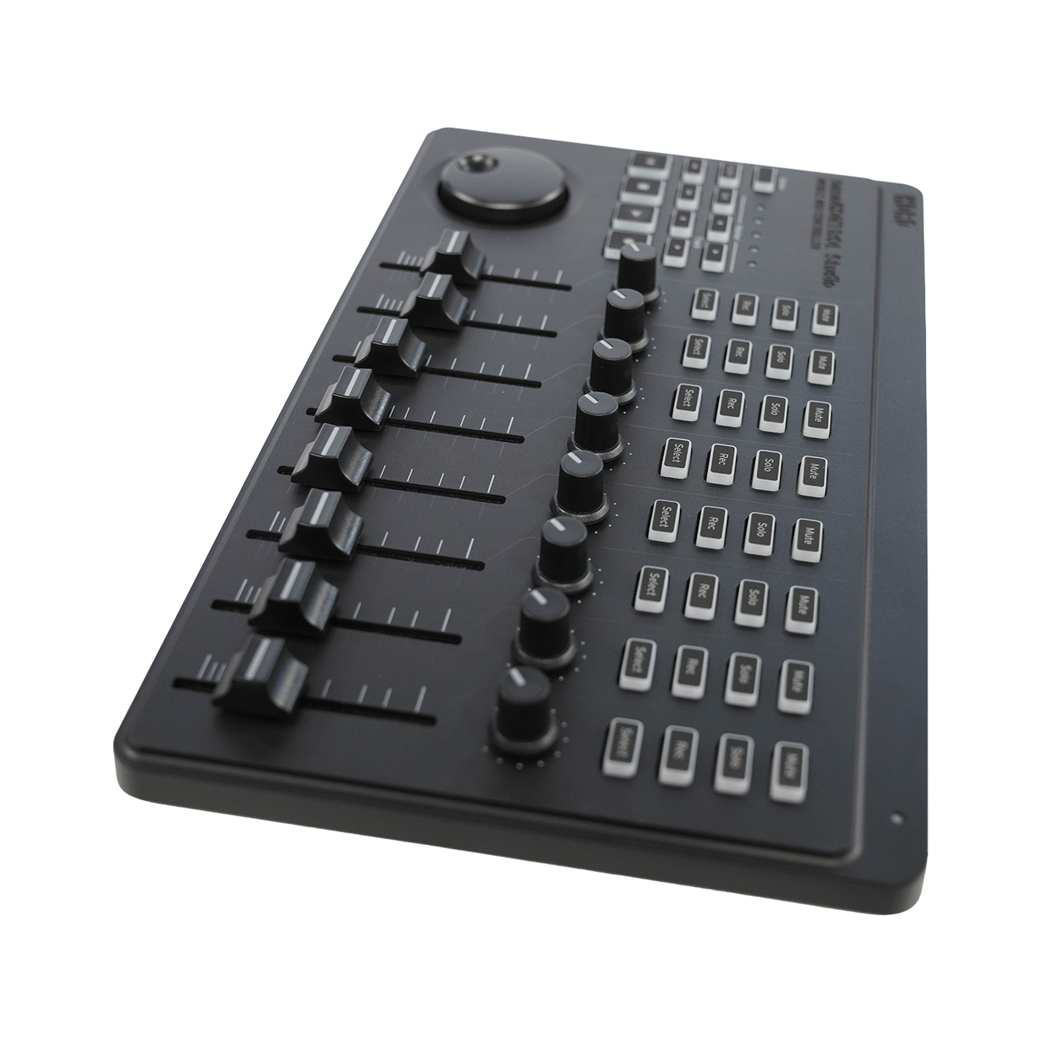 KORG モバイルMIDIコントローラー 【nanoKONTROL Studio】