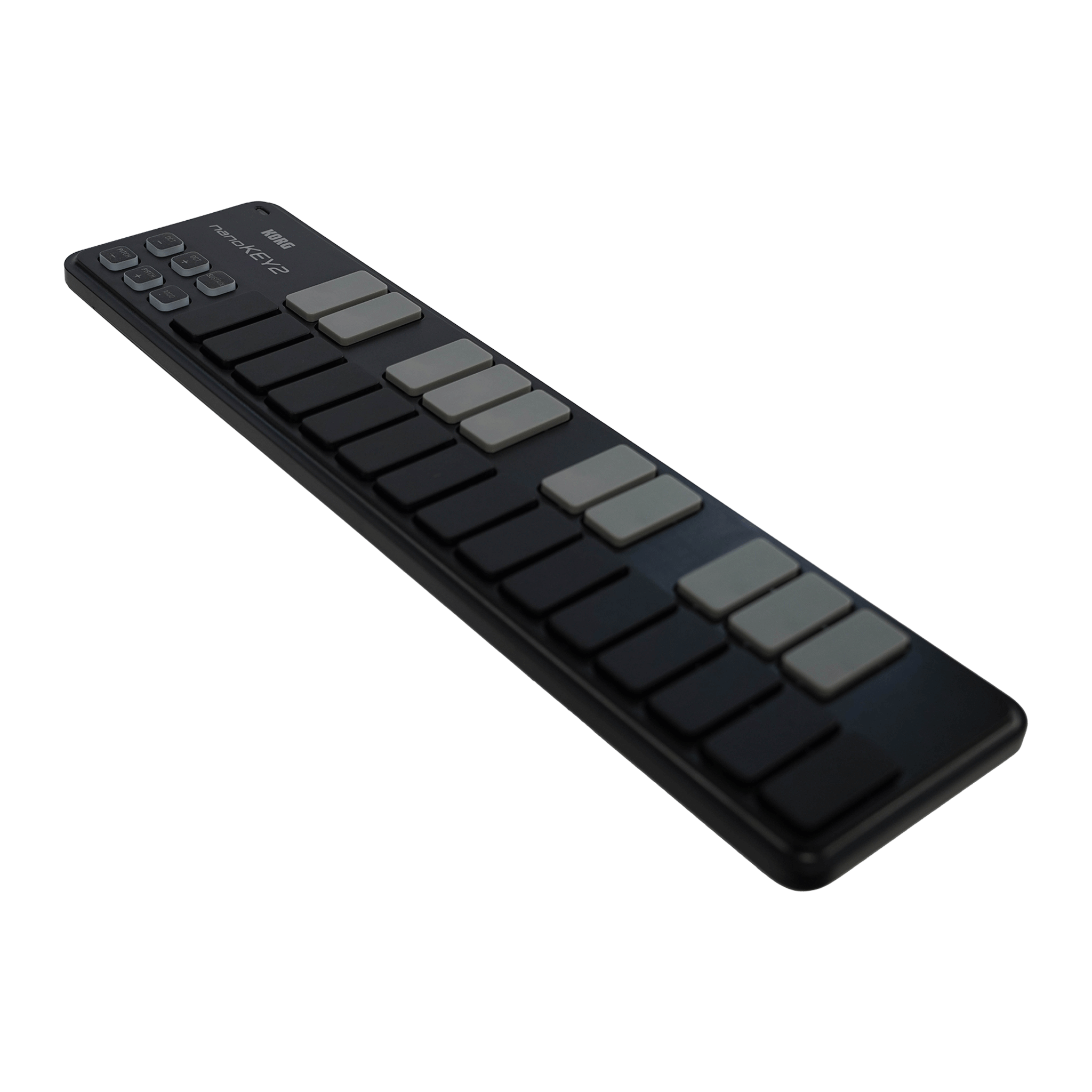 KORG USB-MIDIキーボード【nanoKEY2 BK】