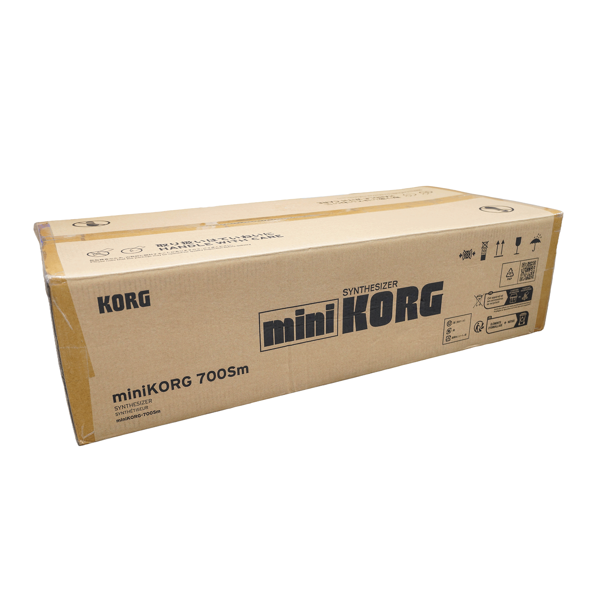 KORG アナログ・シンセサイザー【miniKORG 700Sm】