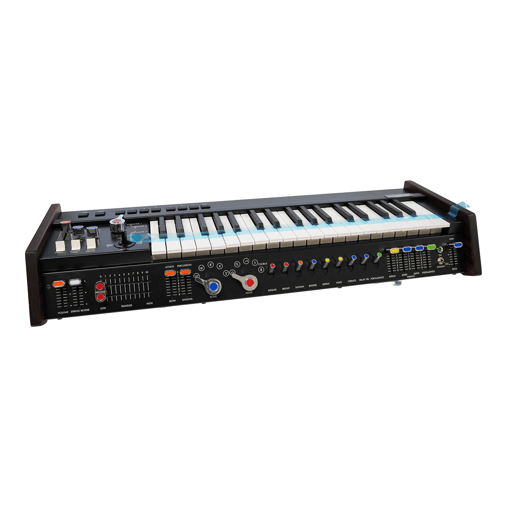 KORG アナログ・シンセサイザー【miniKORG 700Sm】