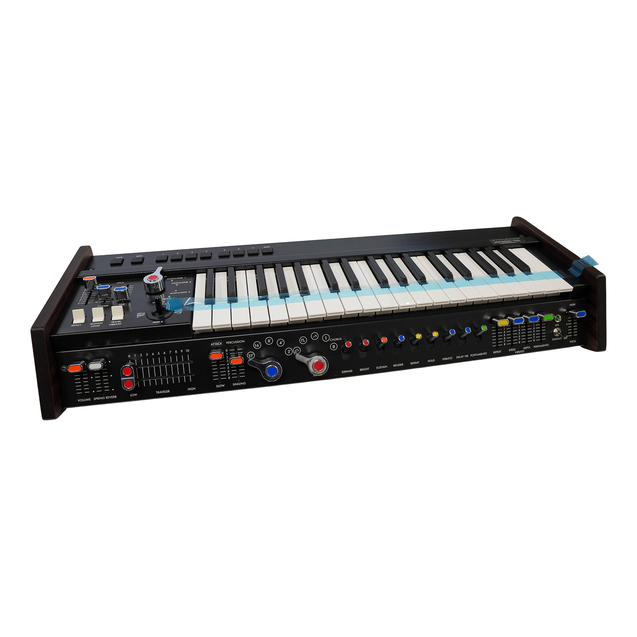 KORG アナログ・シンセサイザー【miniKORG 700Sm】