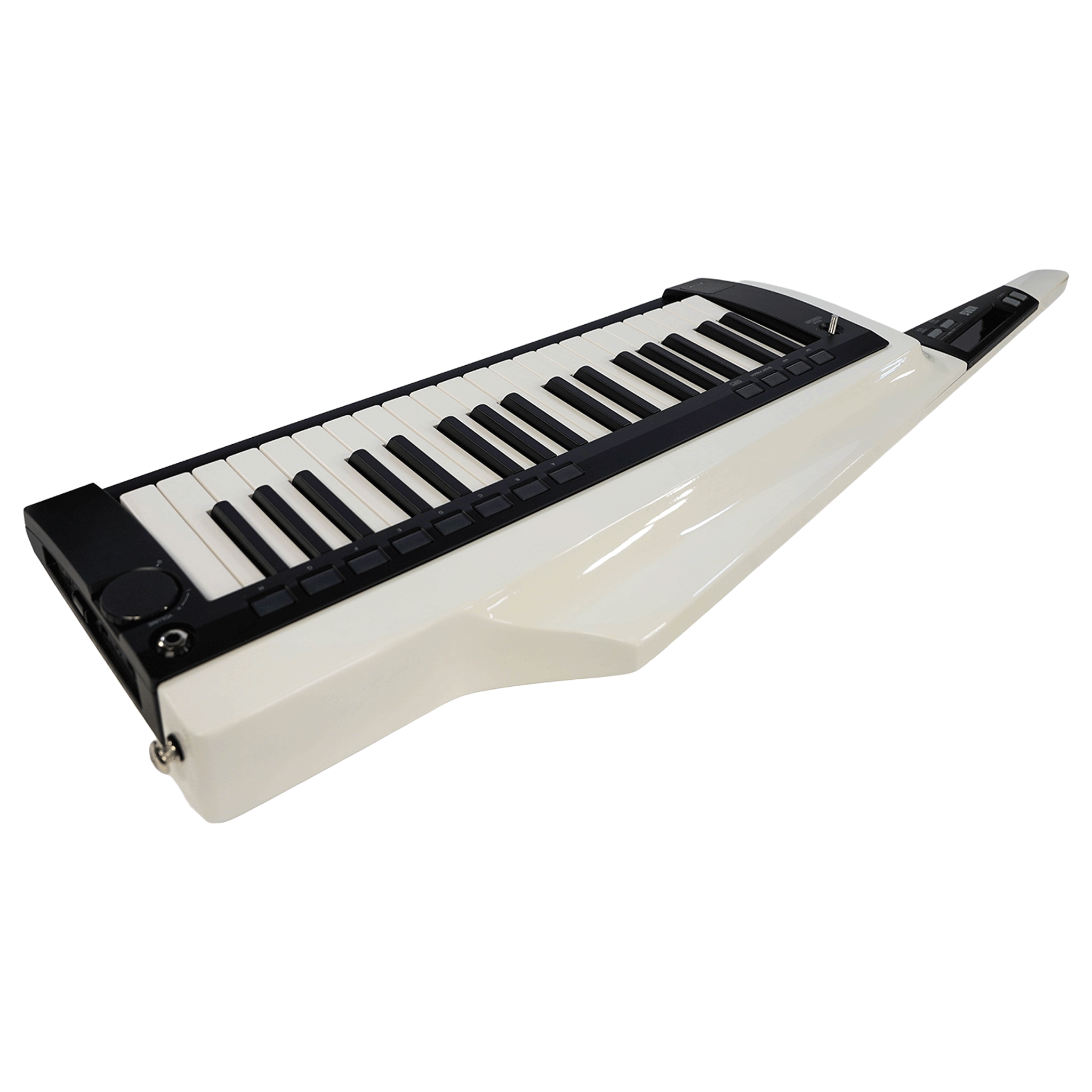 KORG スタイリッシュでステージ映えするキーター【RK-100S 2WH】