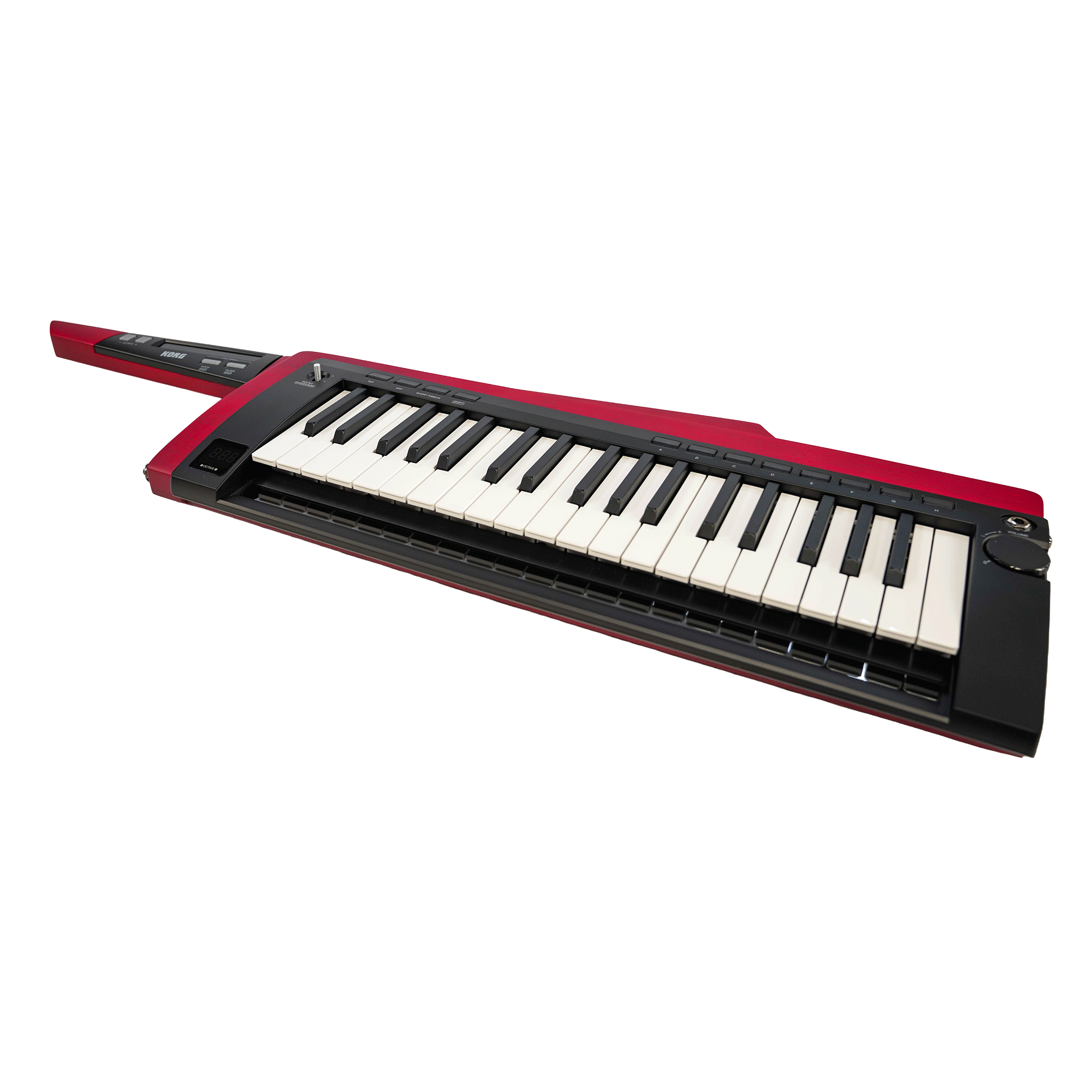 KORG スタイリッシュでステージ映えするキーター【RK-100S 2RD】